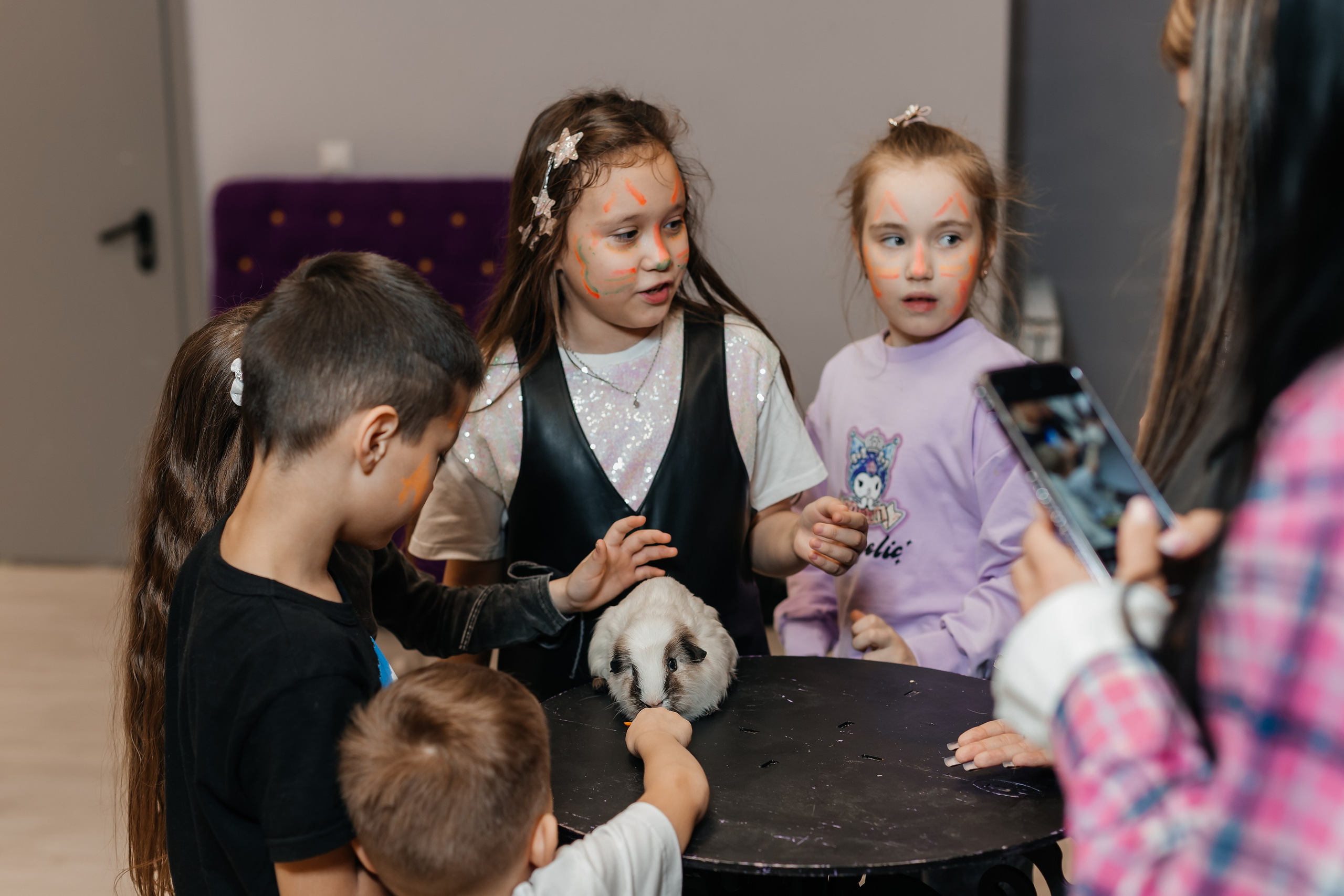 День рождение Амалии. Марина Шаймухаметова. Фотограф в Уфе