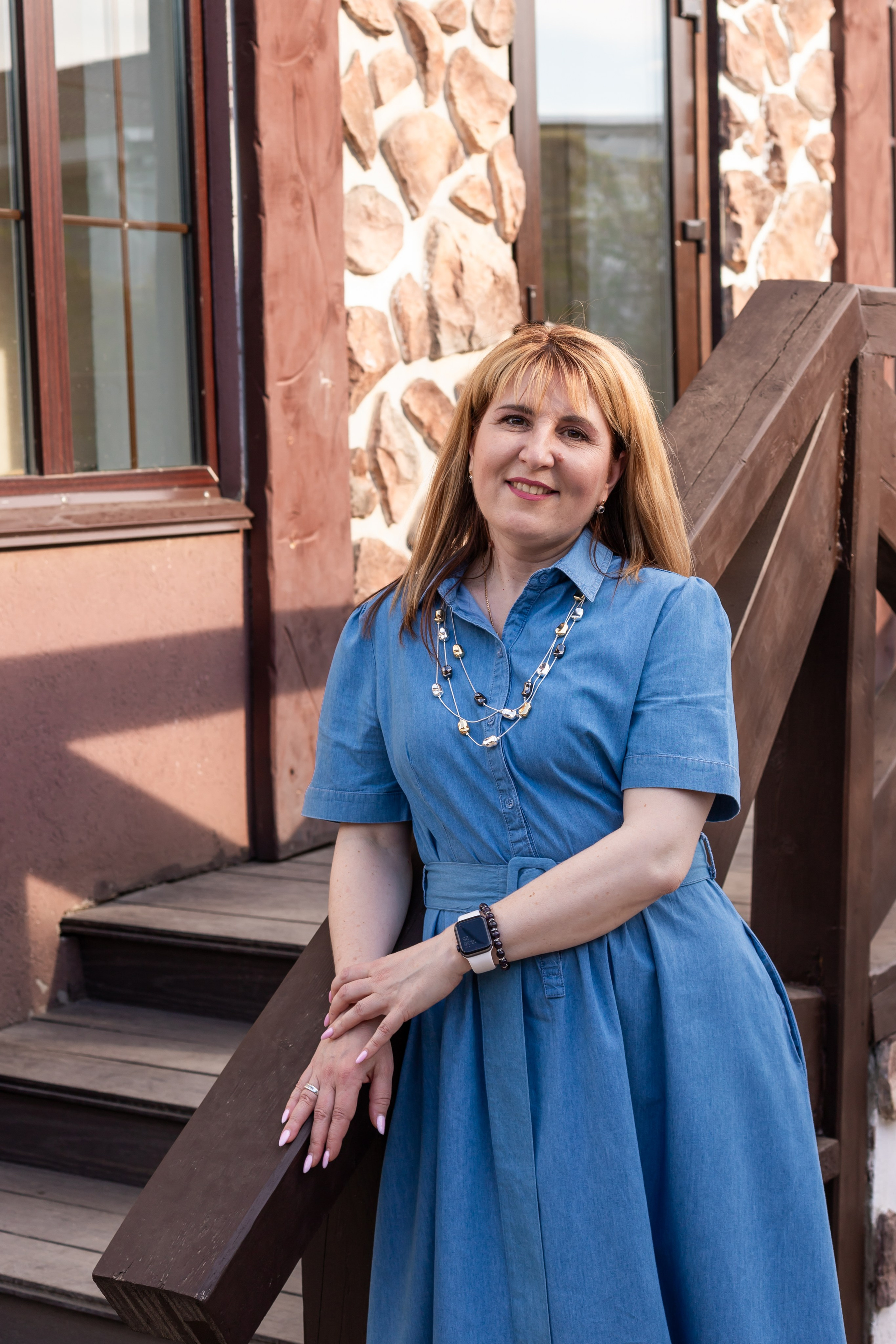 Юбилей Сергея. Марина Шаймухаметова. Фотограф в Уфе