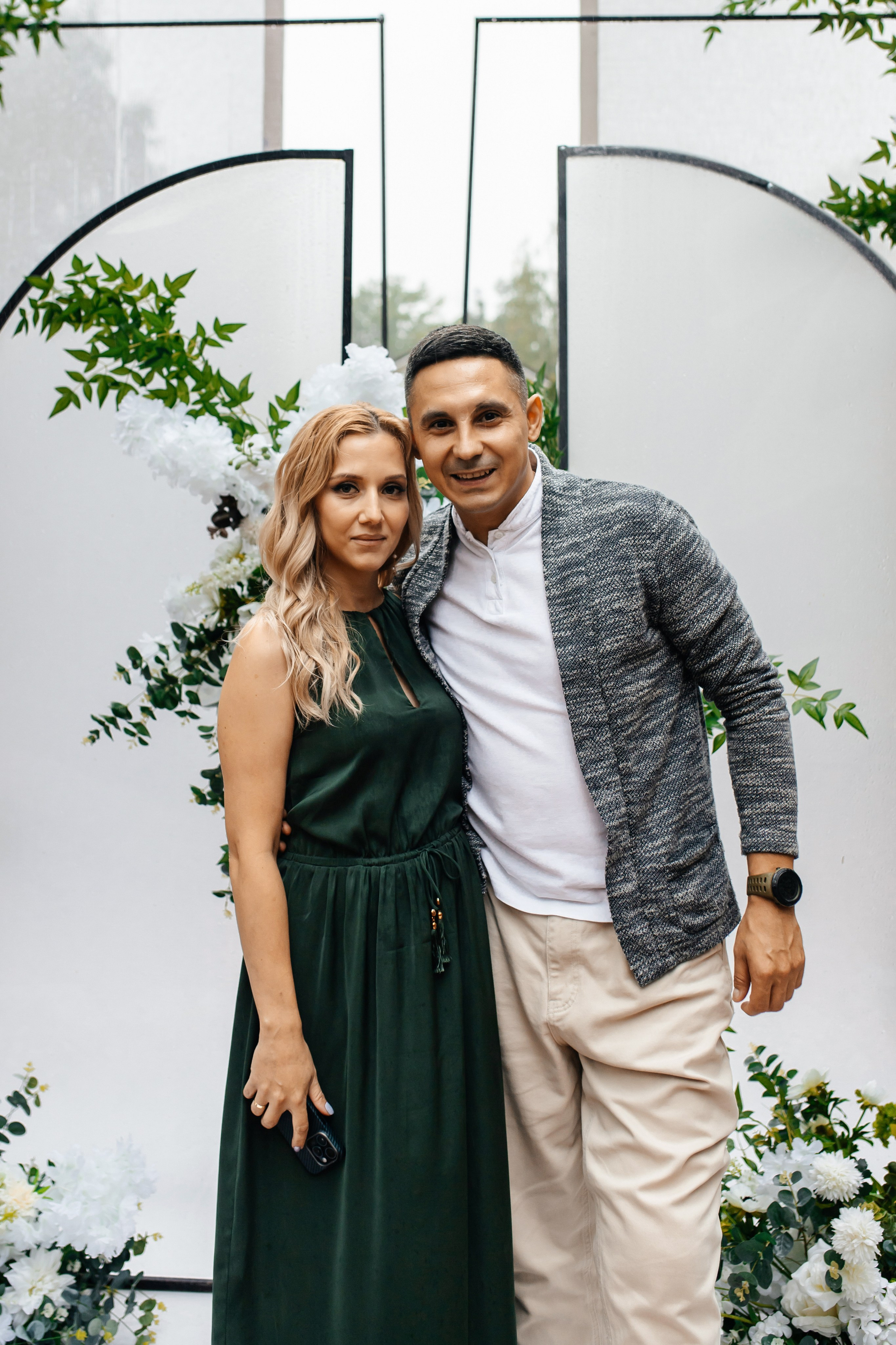 Свадьба Михаила и Кристины. Банкет. Марина Шаймухаметова. Фотограф в Уфе