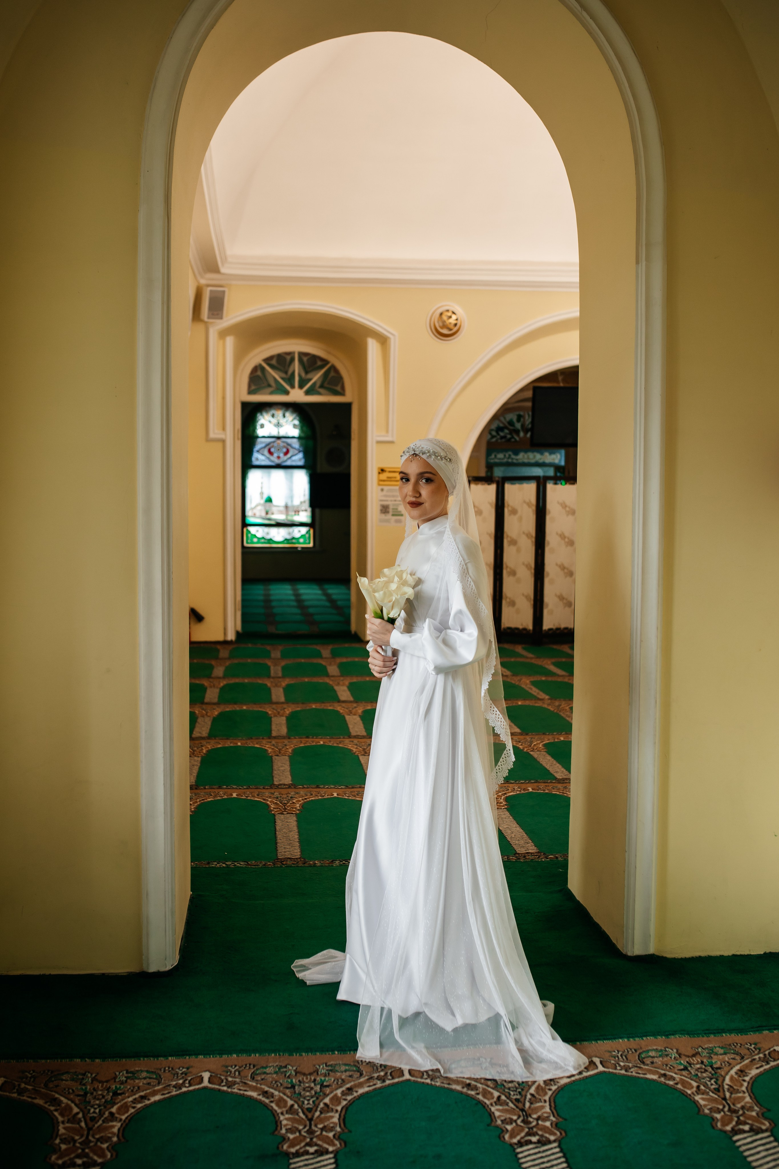 Радмир и Илана. Марина Шаймухаметова. Фотограф в Уфе