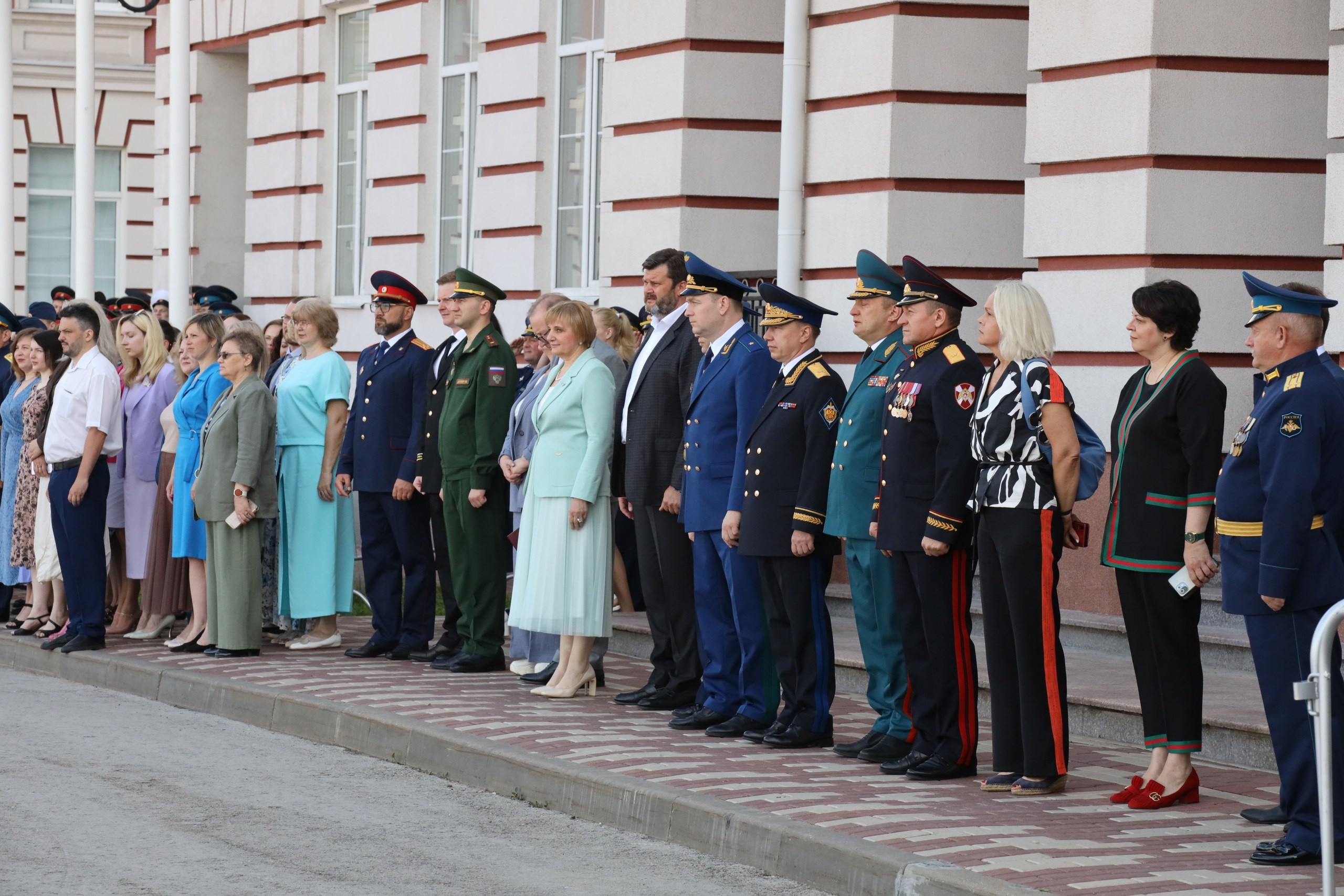 Тульское Суворовское Военное Училище. Фотограф в Туле Крупский АнДРей. Фотостудия «КАДР71» в Туле