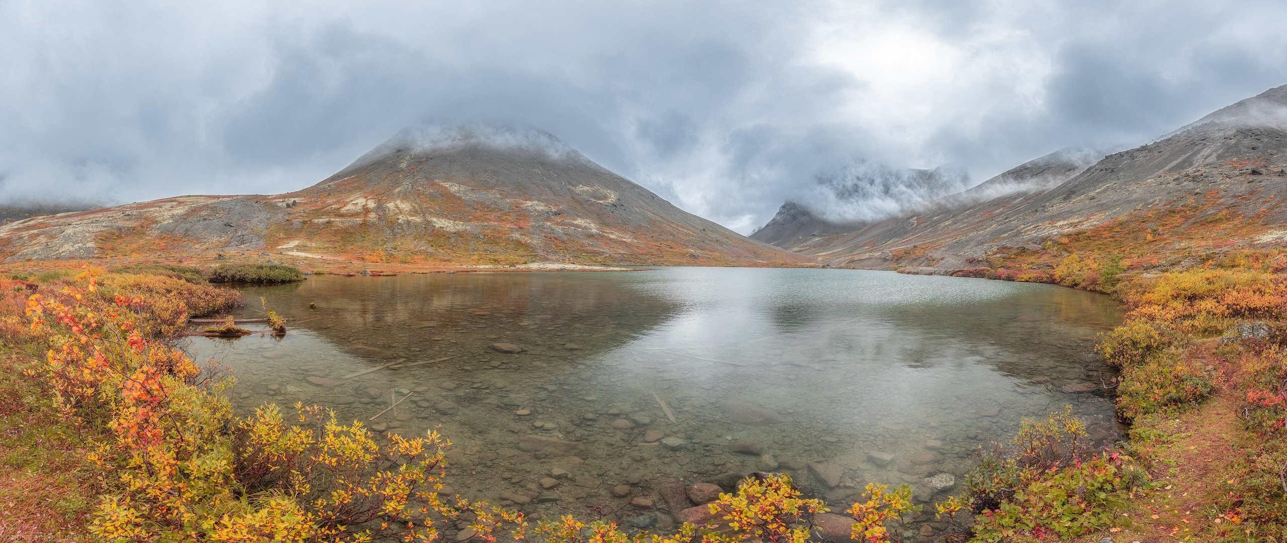 Хибины. Архитектурный и пейзажный фотограф Кондратенко Руслан, Санкт-Петербург