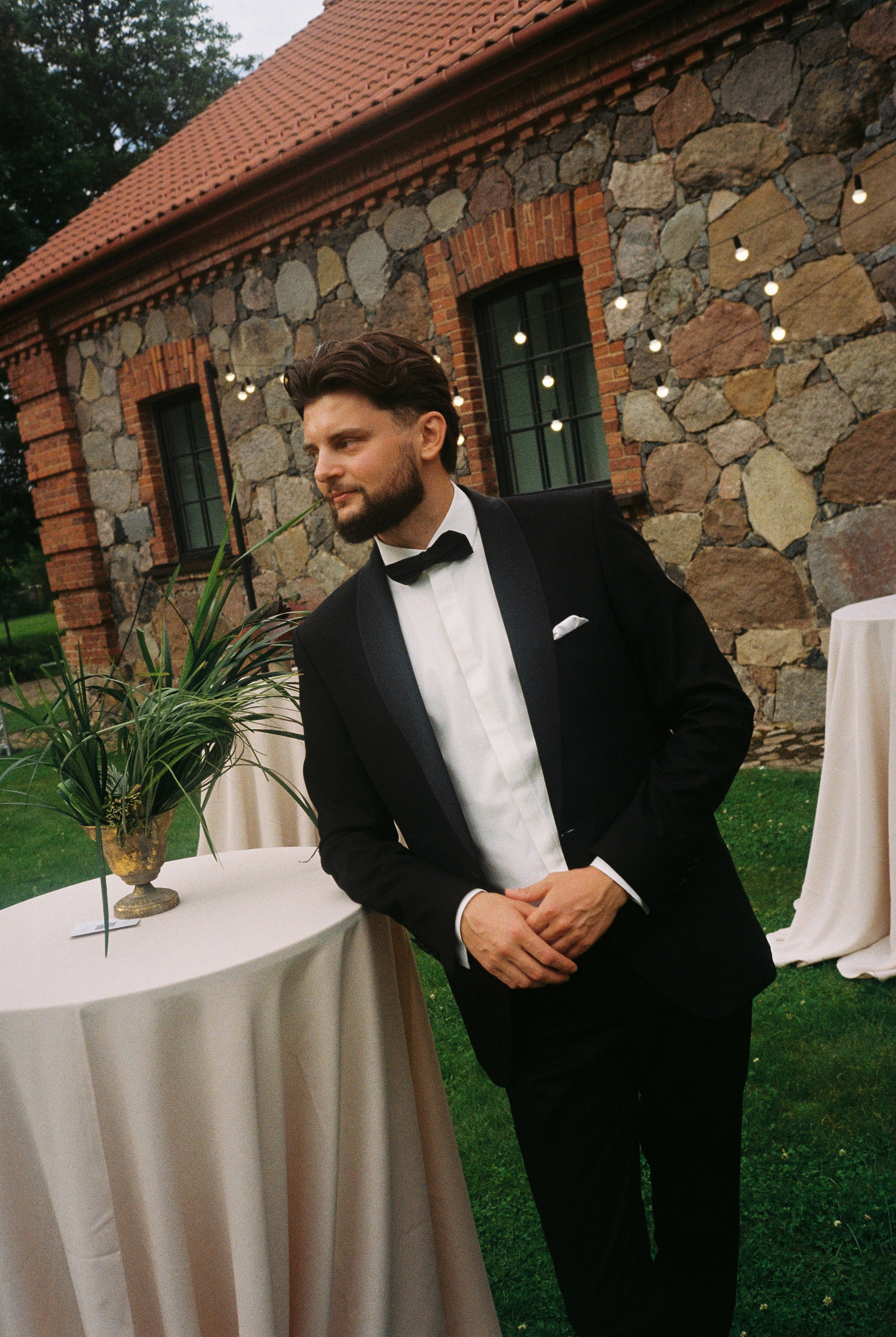 Anna & Alex film/digital Dwor Staiki. Свадебный фотограф Кристина Винокурова