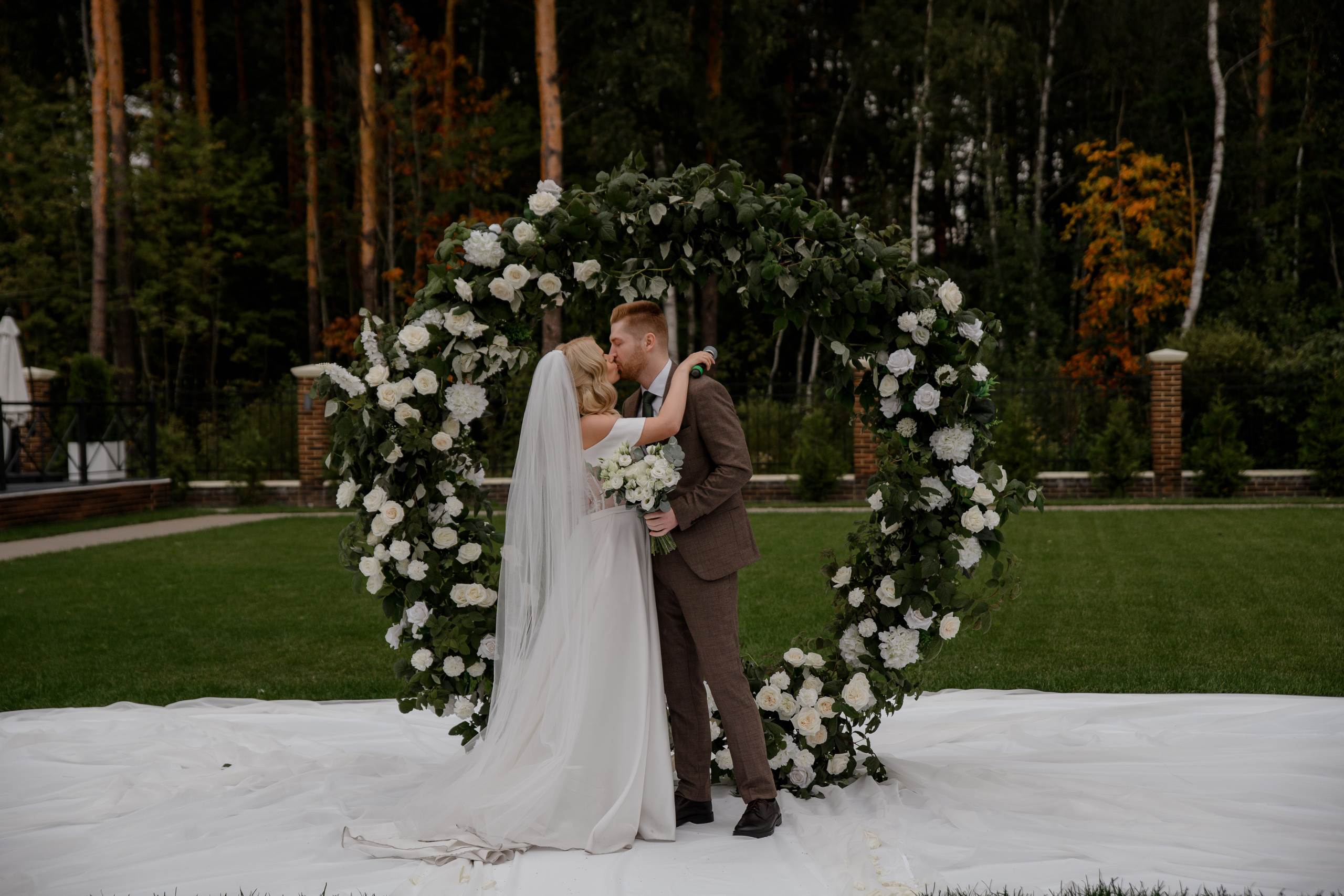 Сергей & Дарья. Фотограф Алина Синицина