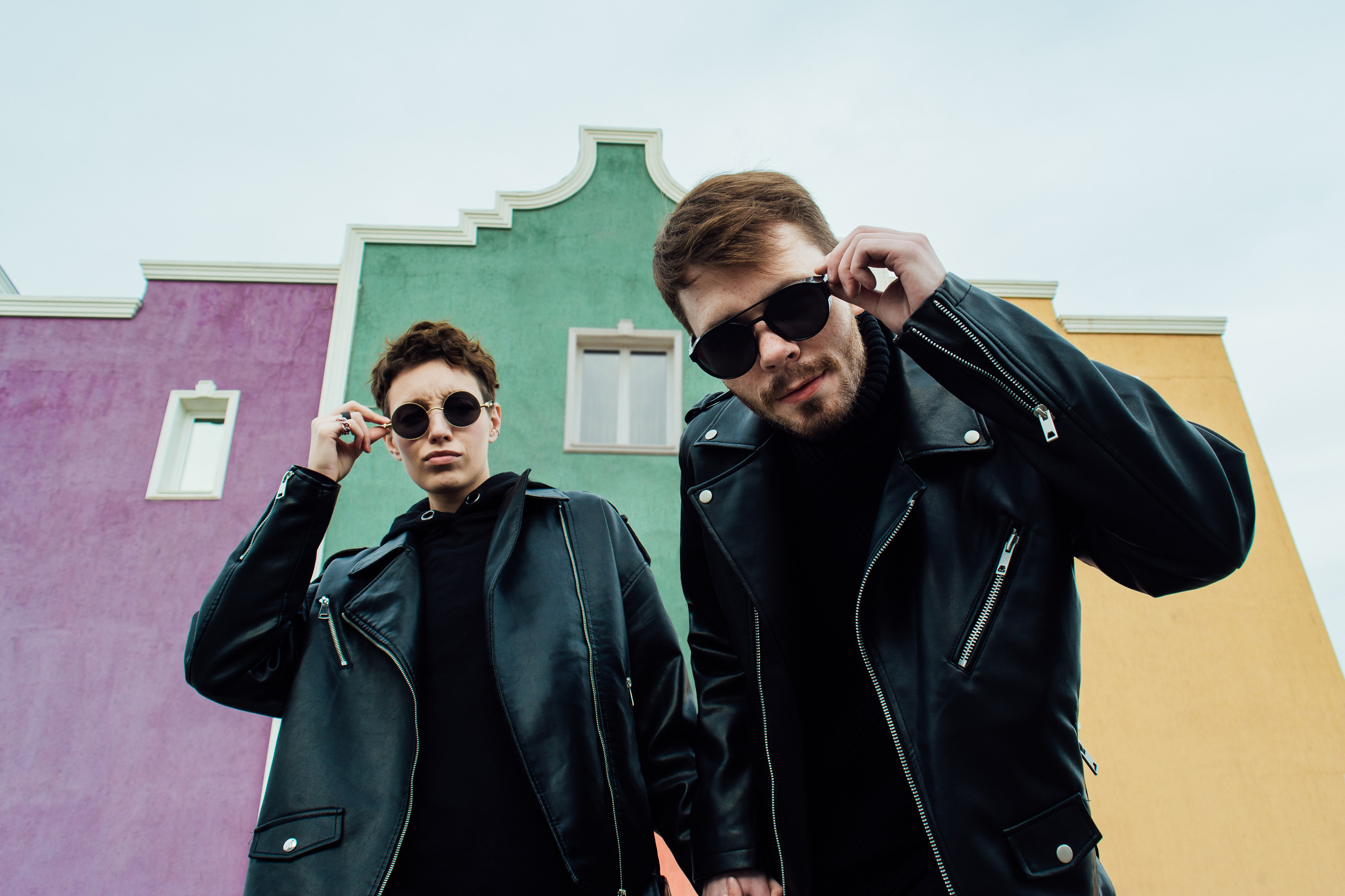 Коля и Марина. Тамара Власова