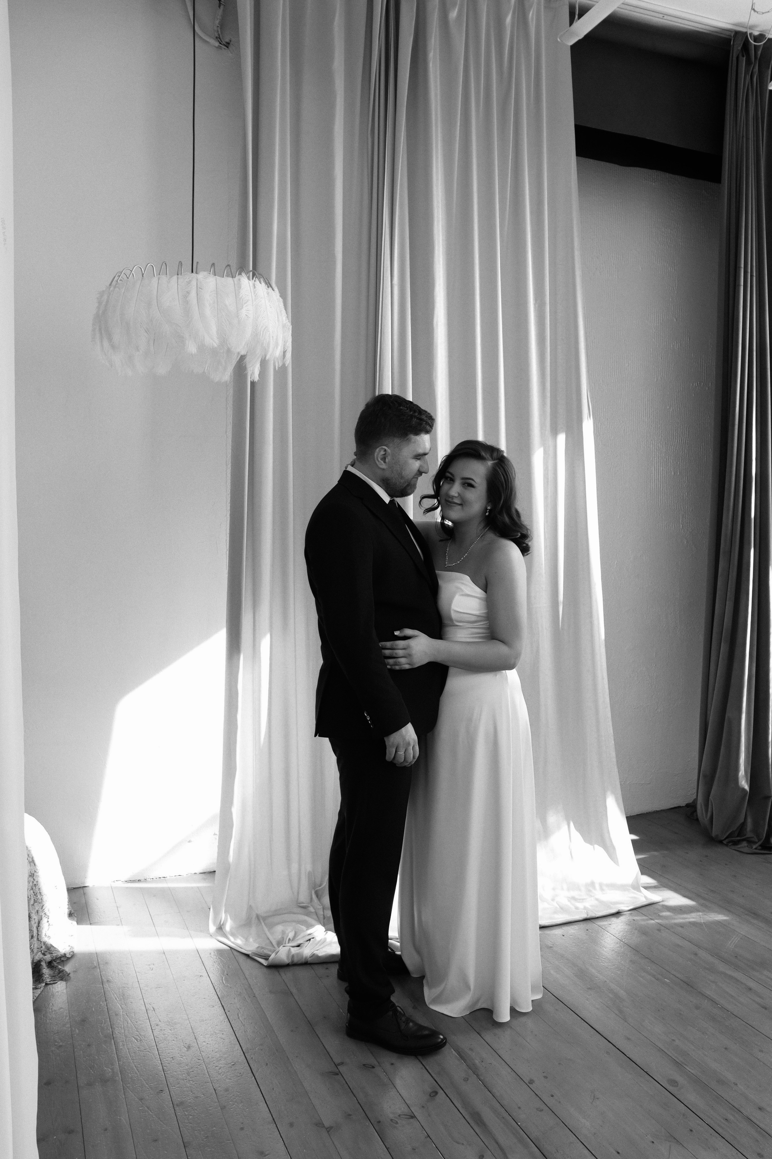 Полина и Александр. Фотограф из Иркутска, Софья Домишкевич