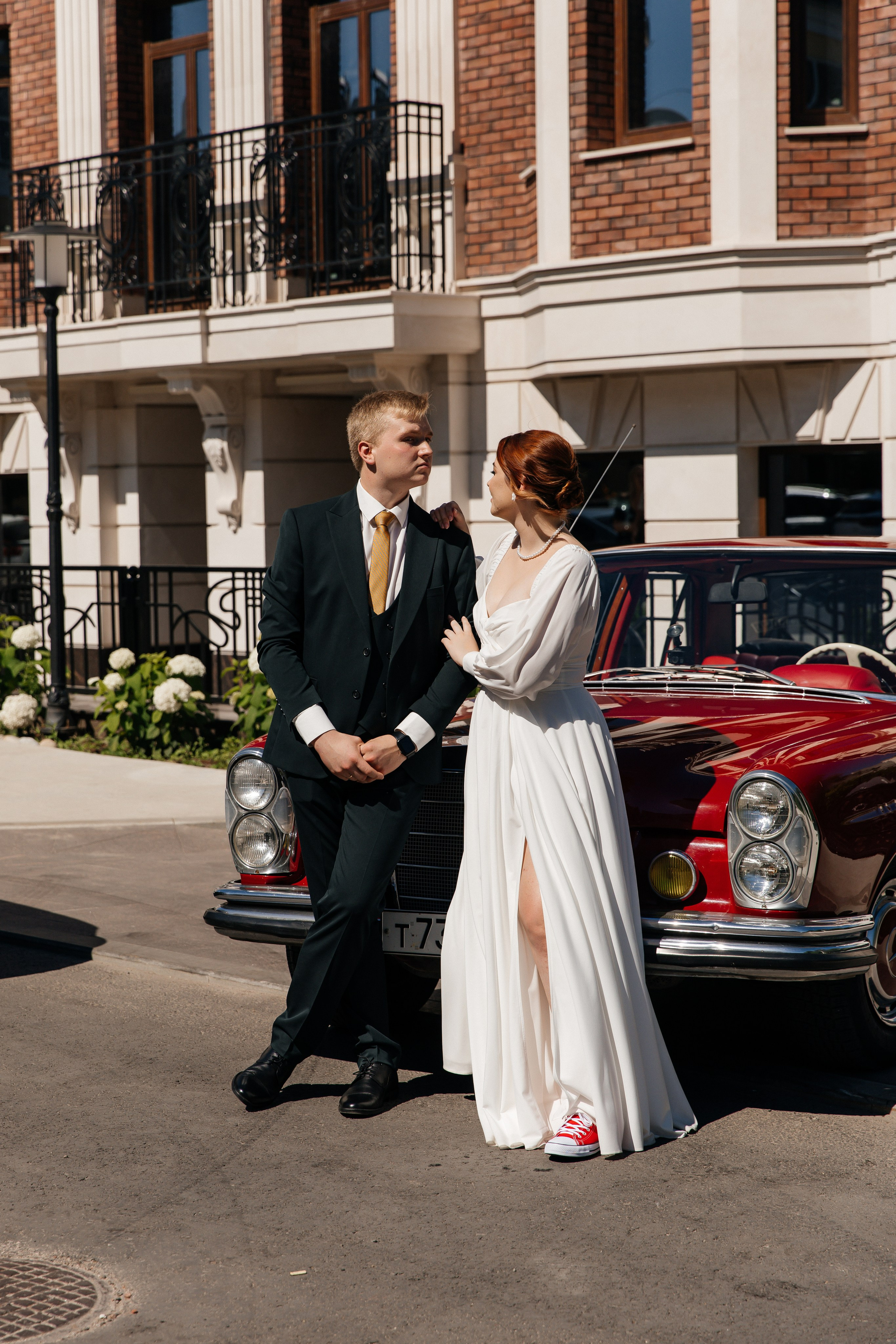 Елизавета и Леонид. Свадебный и семейный фотограф Егорова Юлия