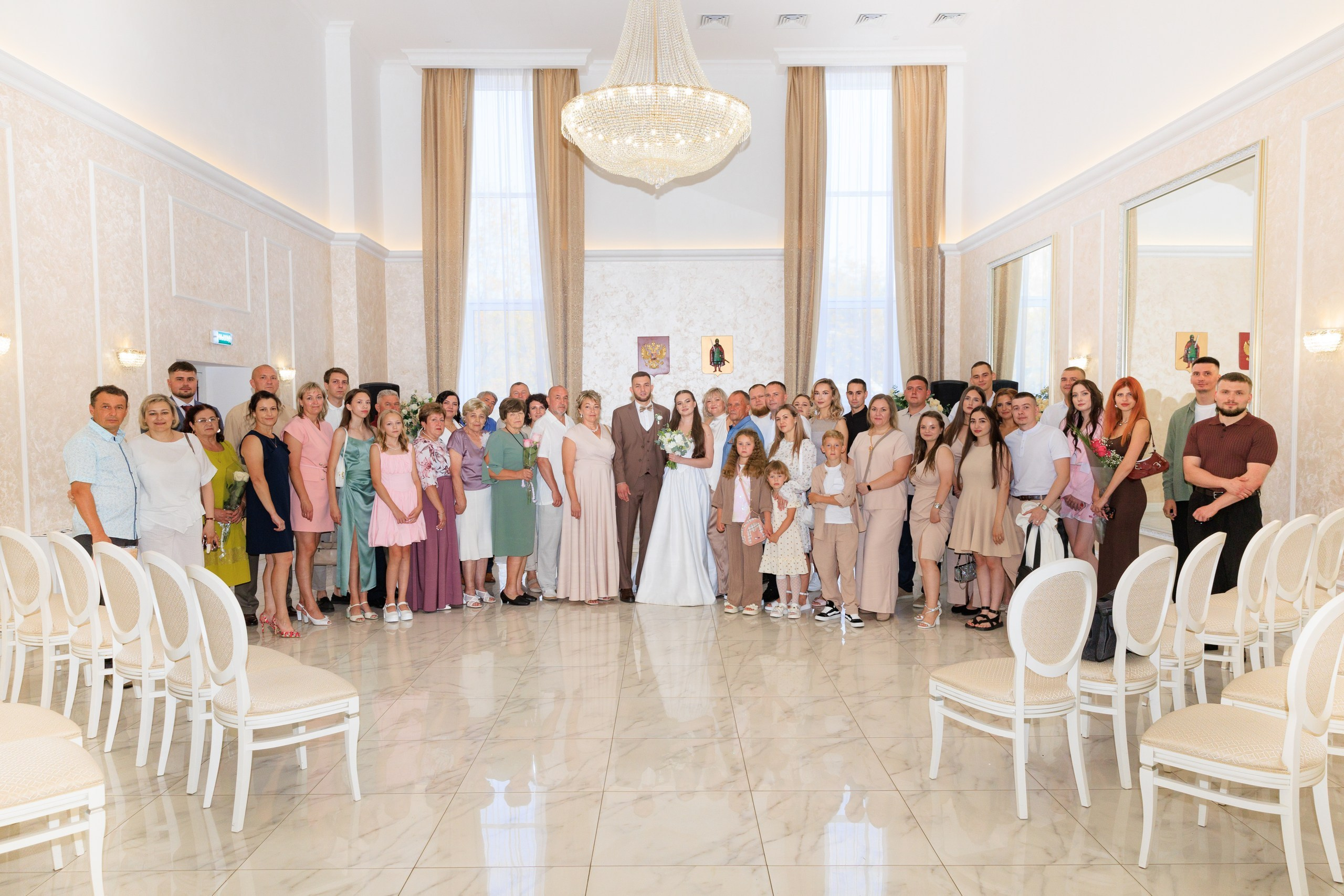 Юлия и Алексей. Свадебный и семейный фотограф Егорова Юлия