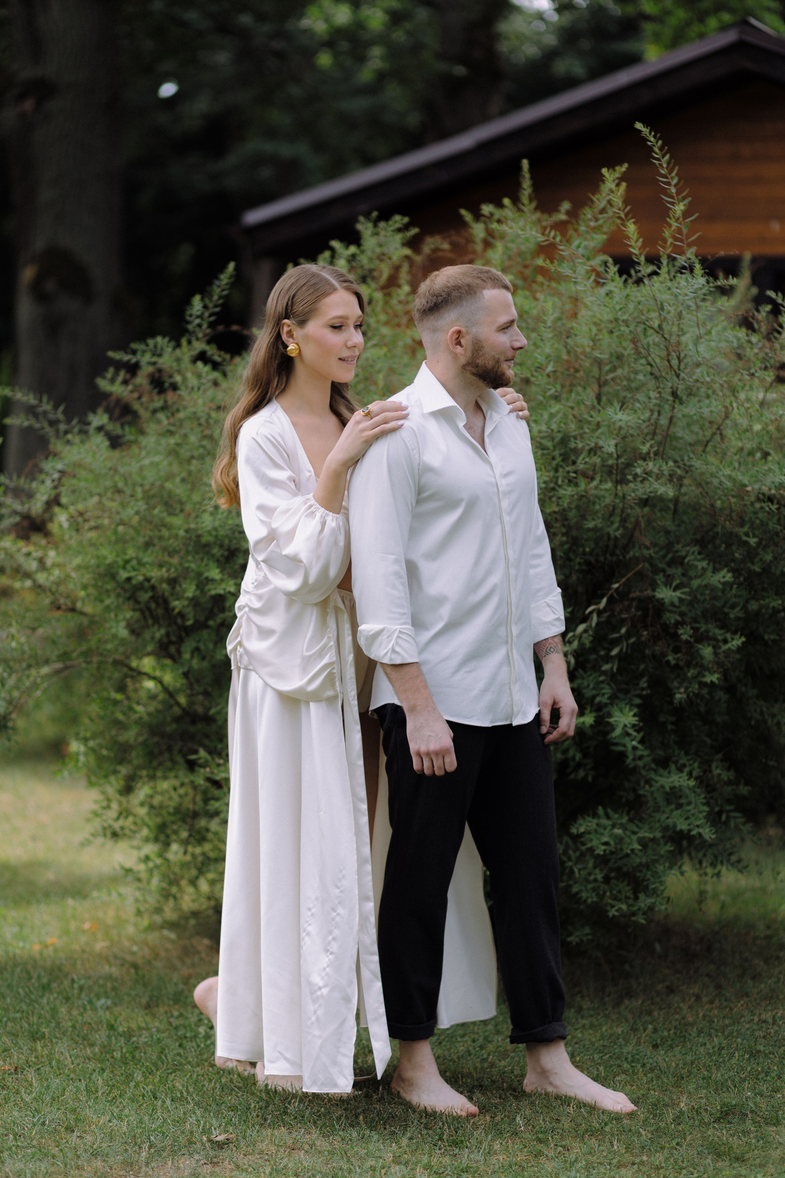 Arthur & Marie. Главная