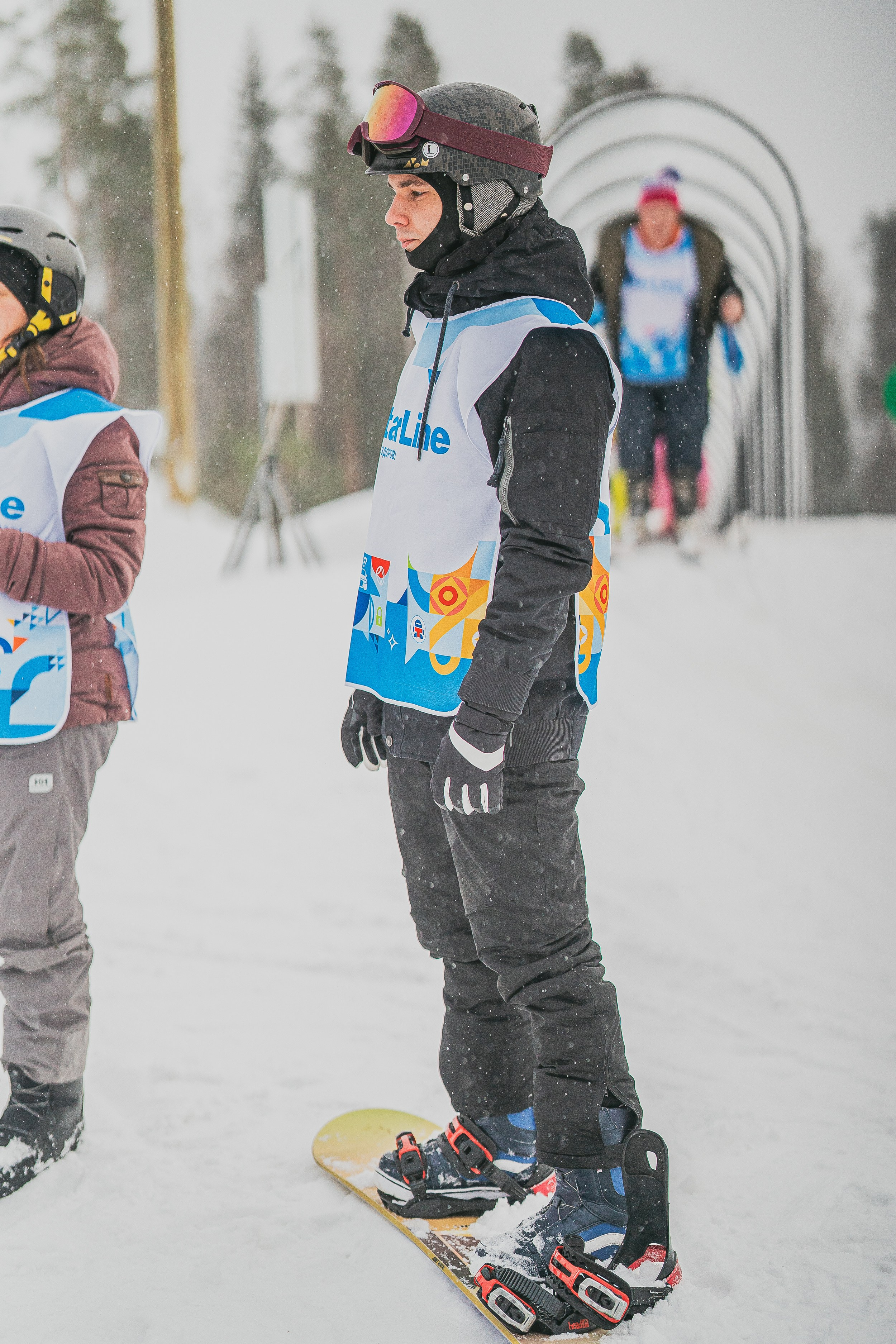 StarLine | Красное Озеро 03.02. Фотограф Никита Иванов