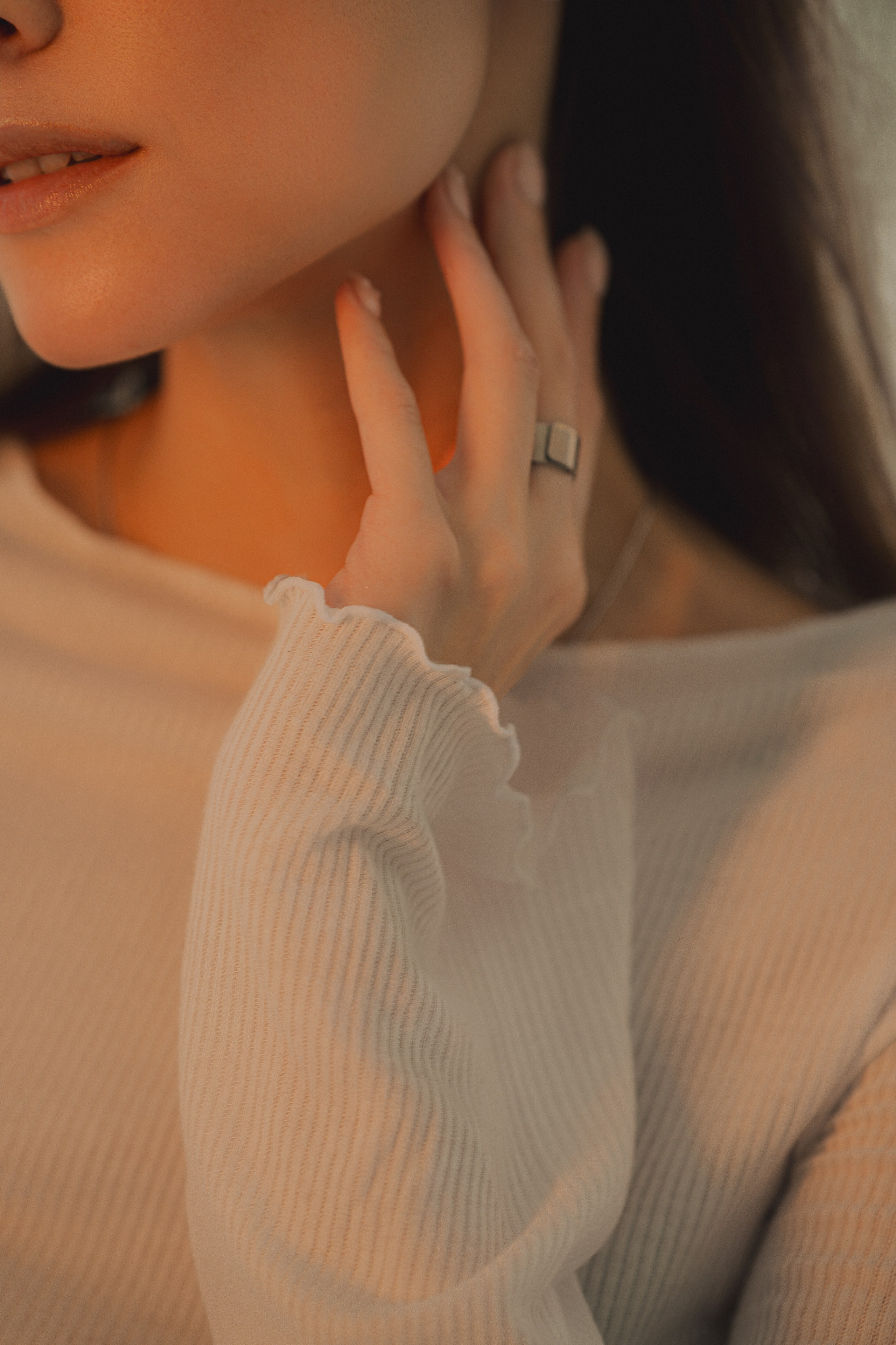 Студийная. Фотограф Никита Иванов