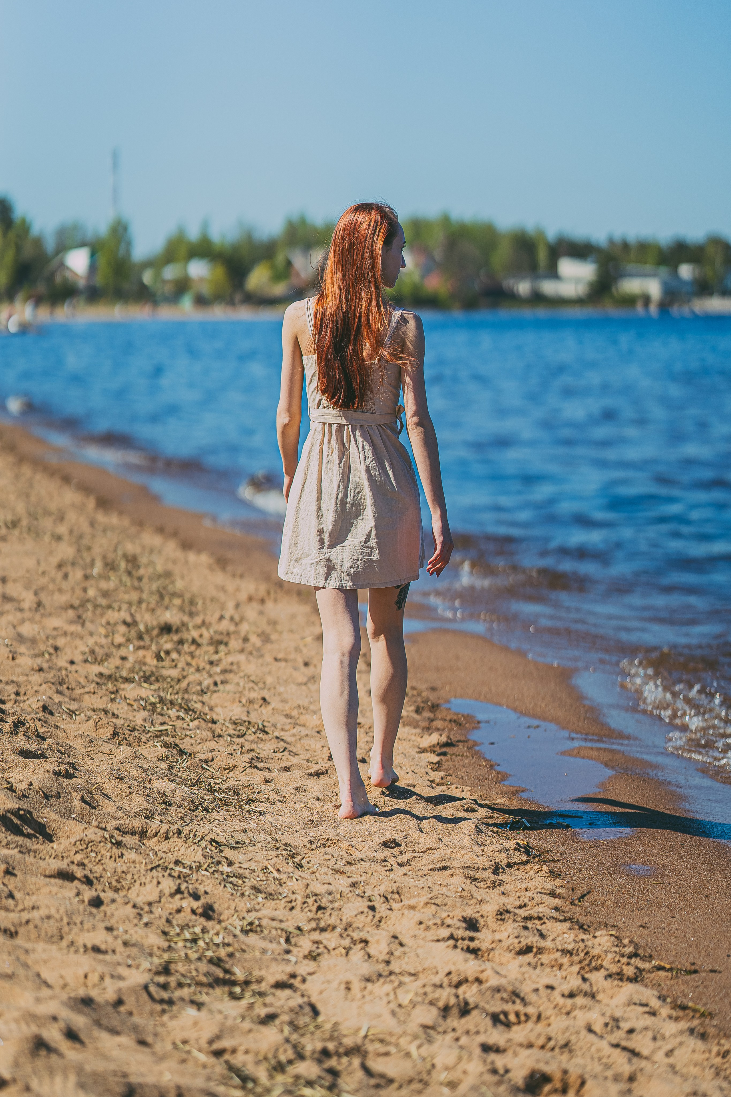 Аня. Фотограф Никита Иванов