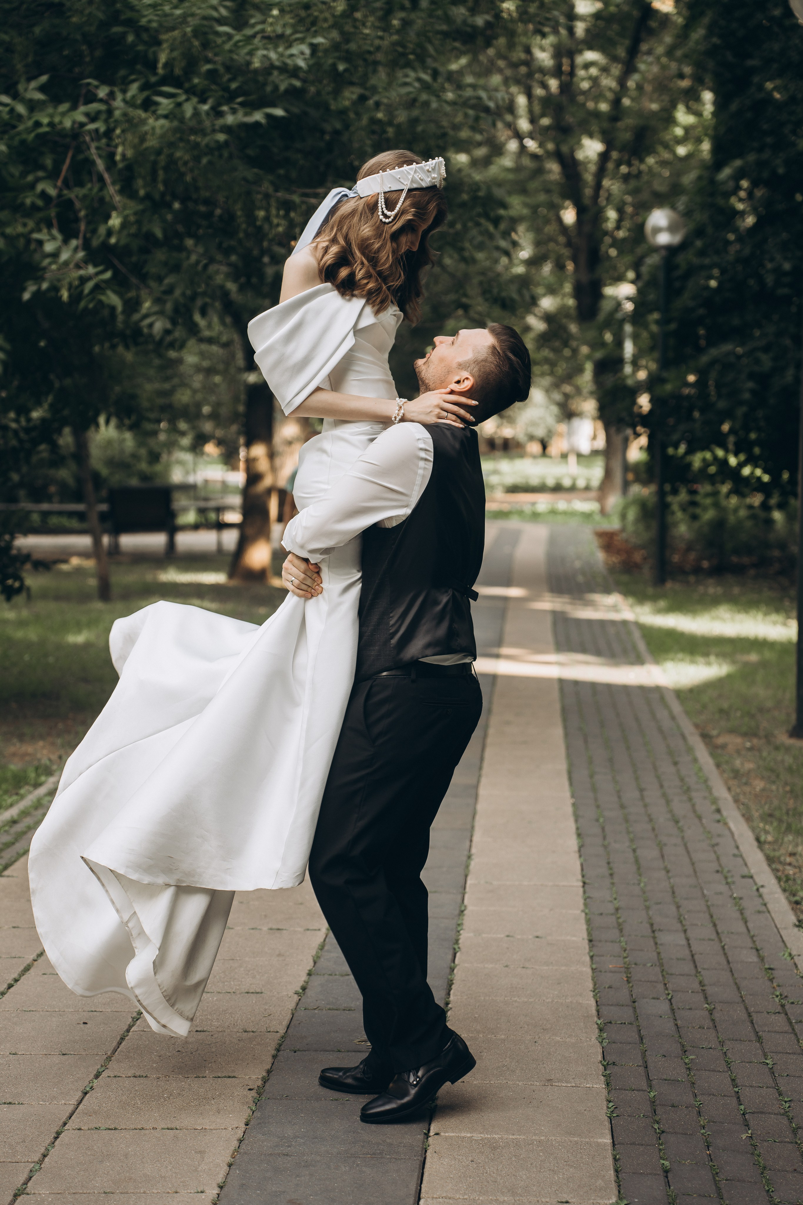 Ksenia & Eduard. Фотограф Ольга Рубцова в Москве и Московской области