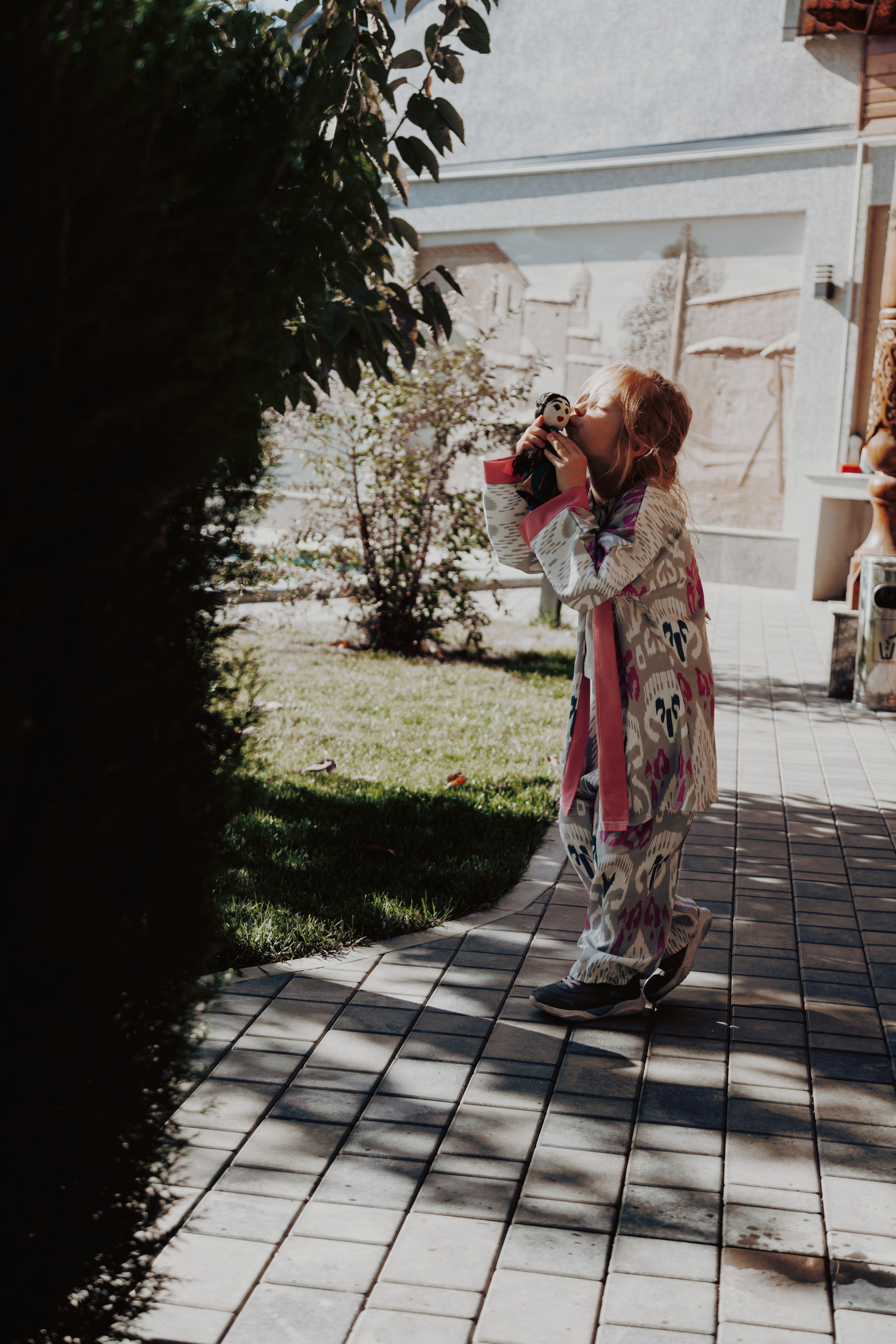 Узбекистан. Креатор Ольга Яш