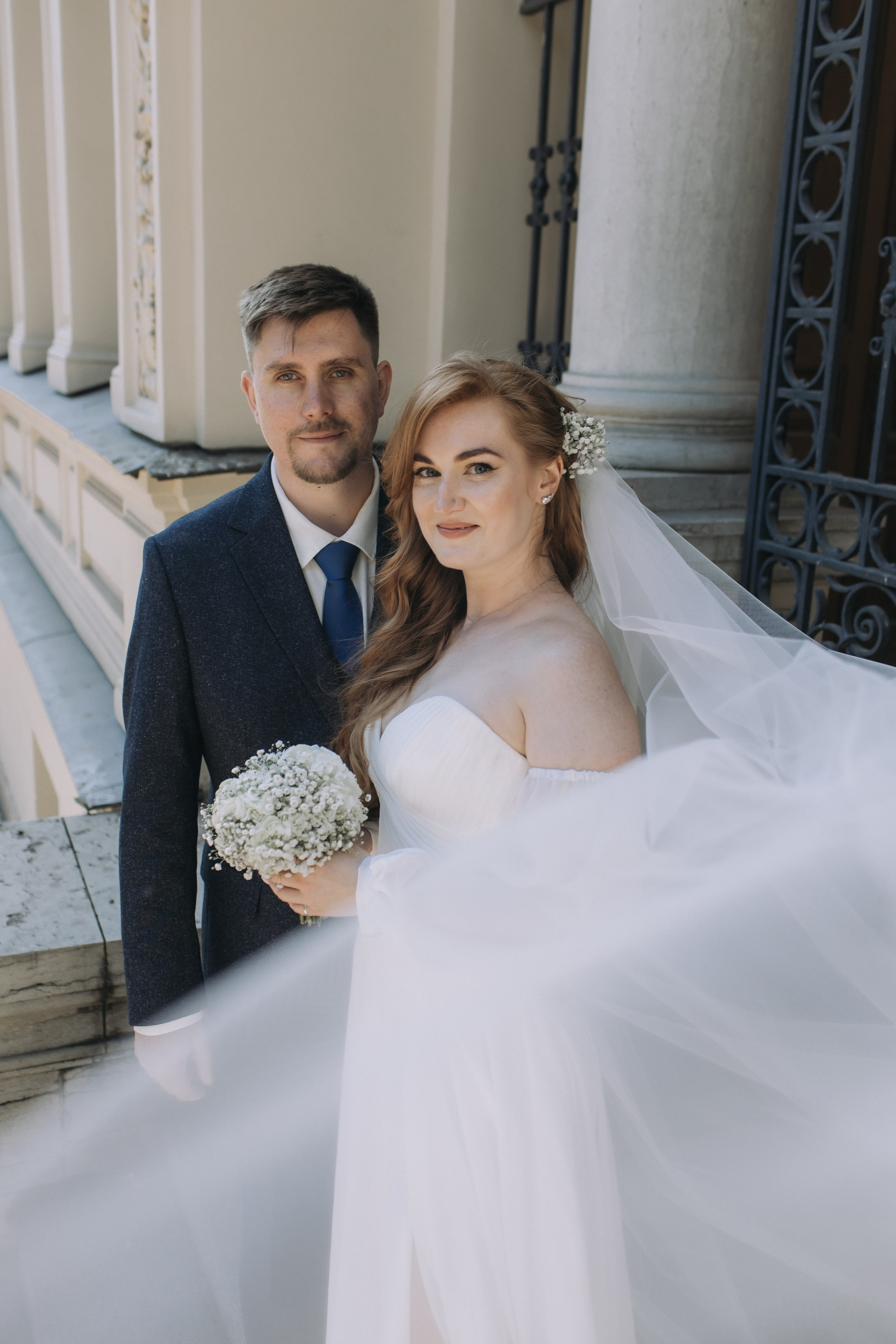 Настя и Петя. Репортажный фотограф Анастасия Головко