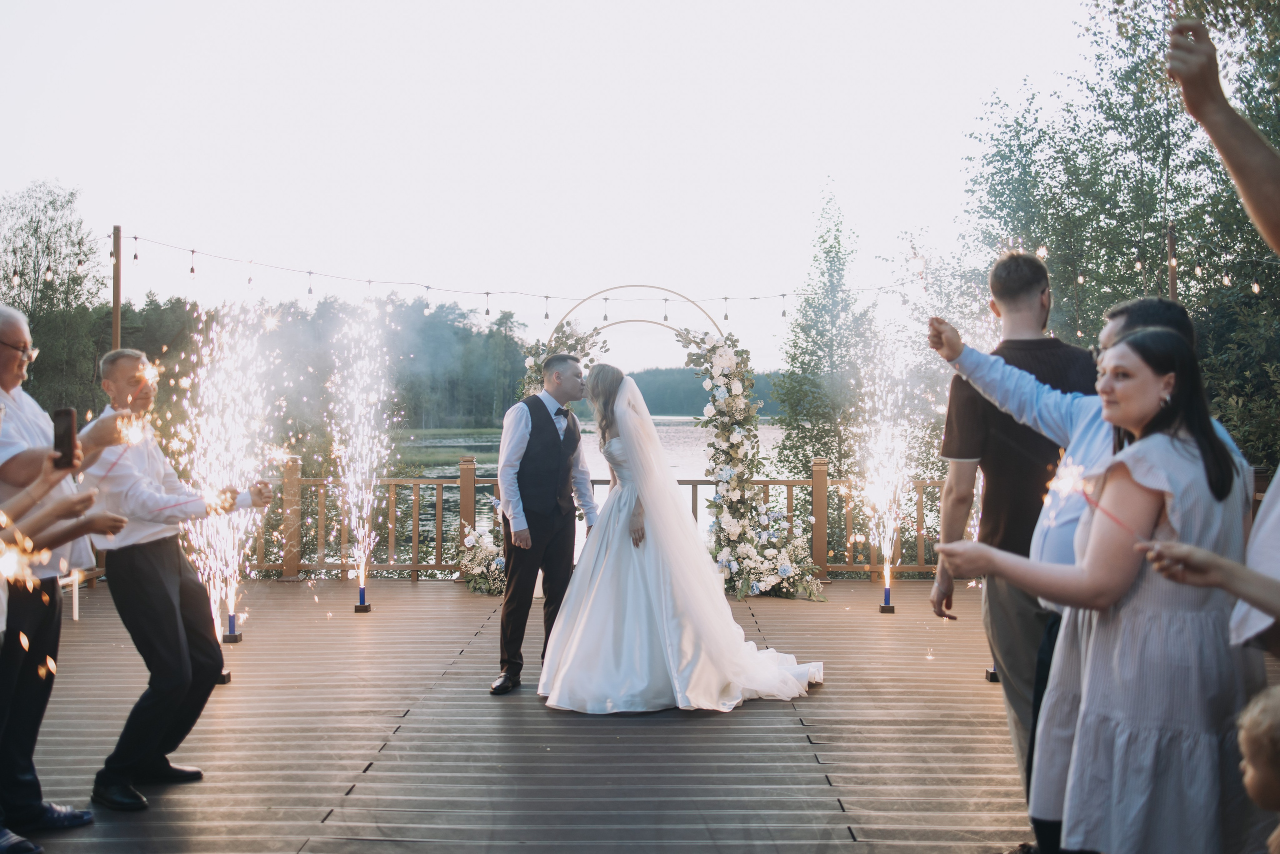 София и Петр. Репортажный фотограф Анастасия Головко