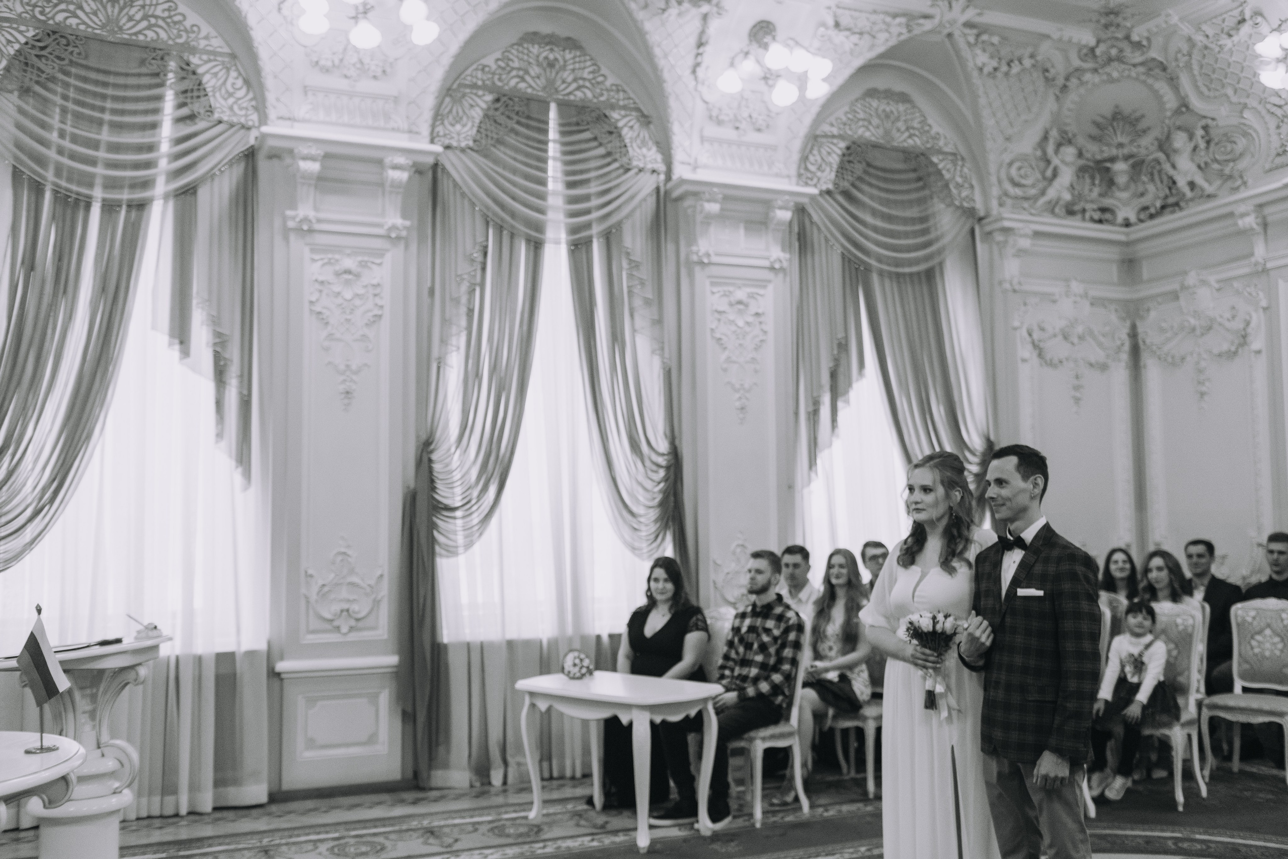 Татьяна и Даниил. Репортажный фотограф Анастасия Головко