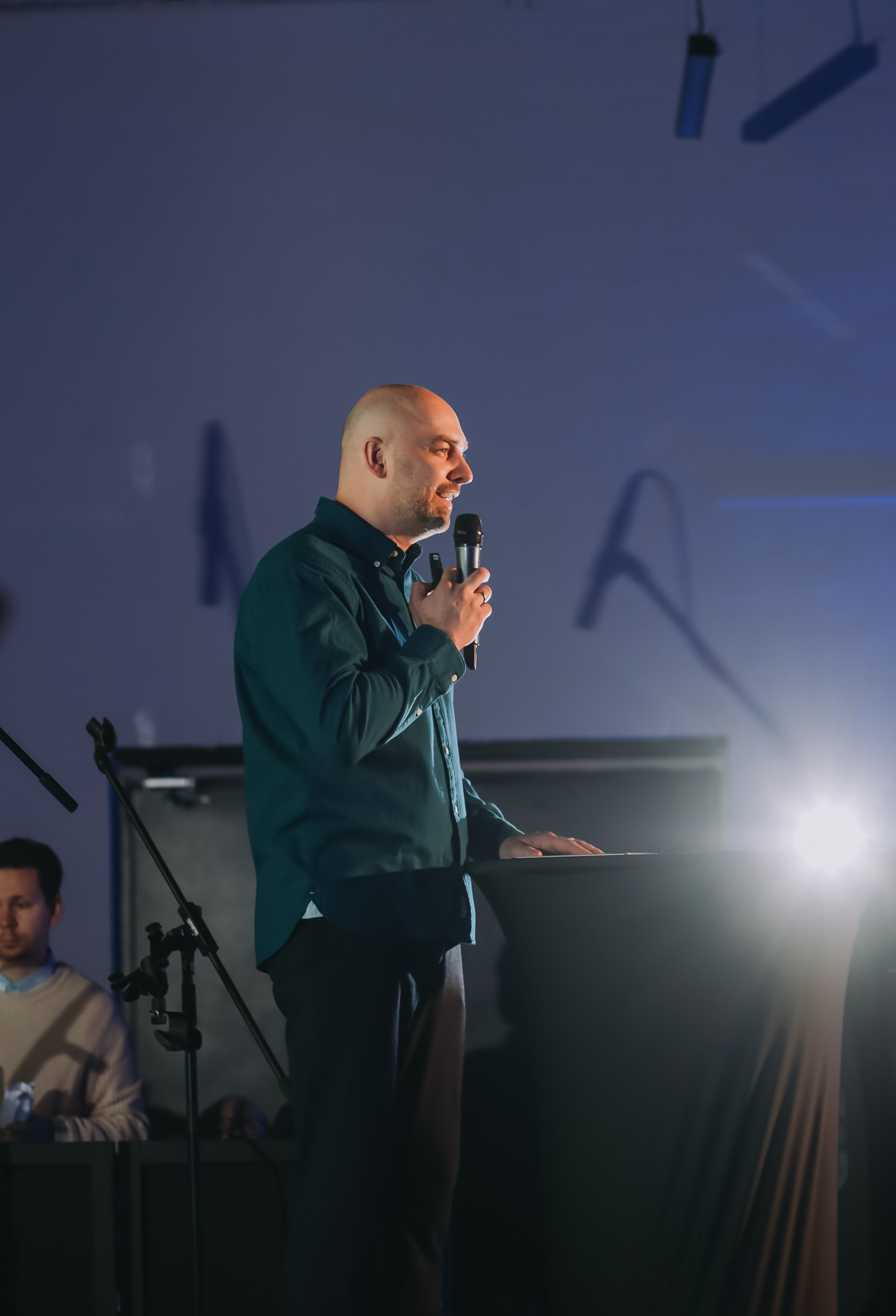 Корпоратив Факт. Репортажный фотограф Анастасия Головко