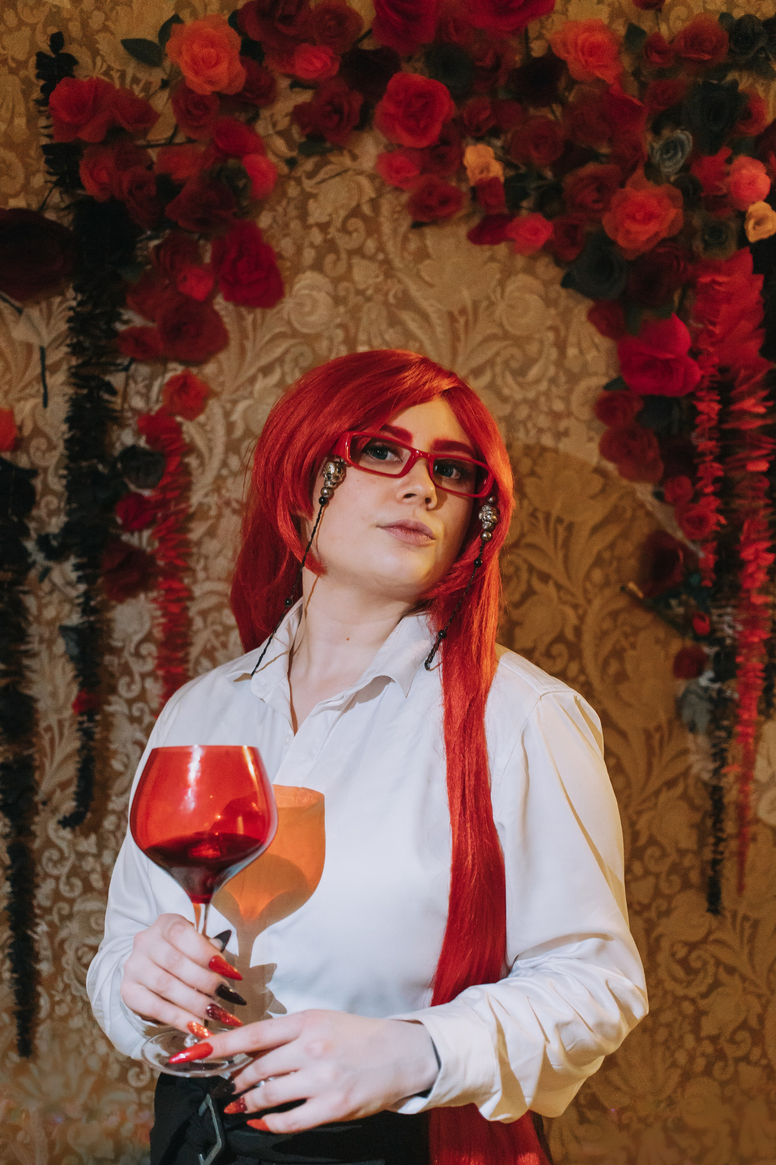 Темный дворецкий. Репортажный фотограф Анастасия Головко