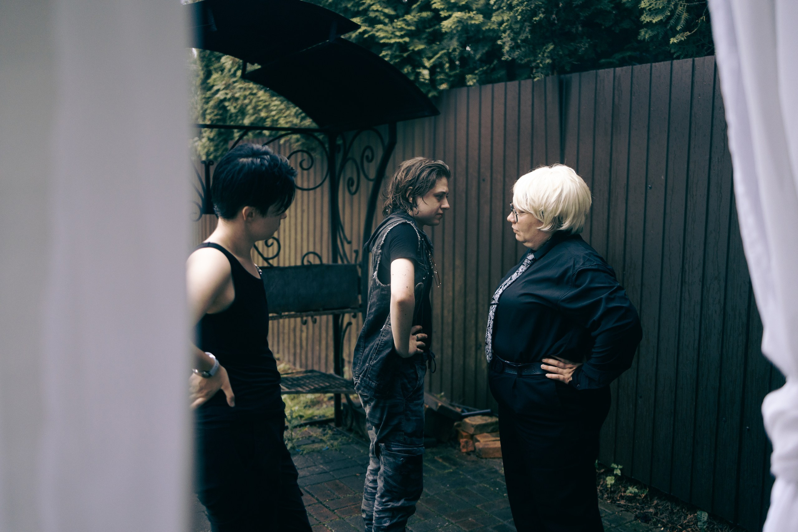 Дом в котором. Репортажный фотограф Анастасия Головко