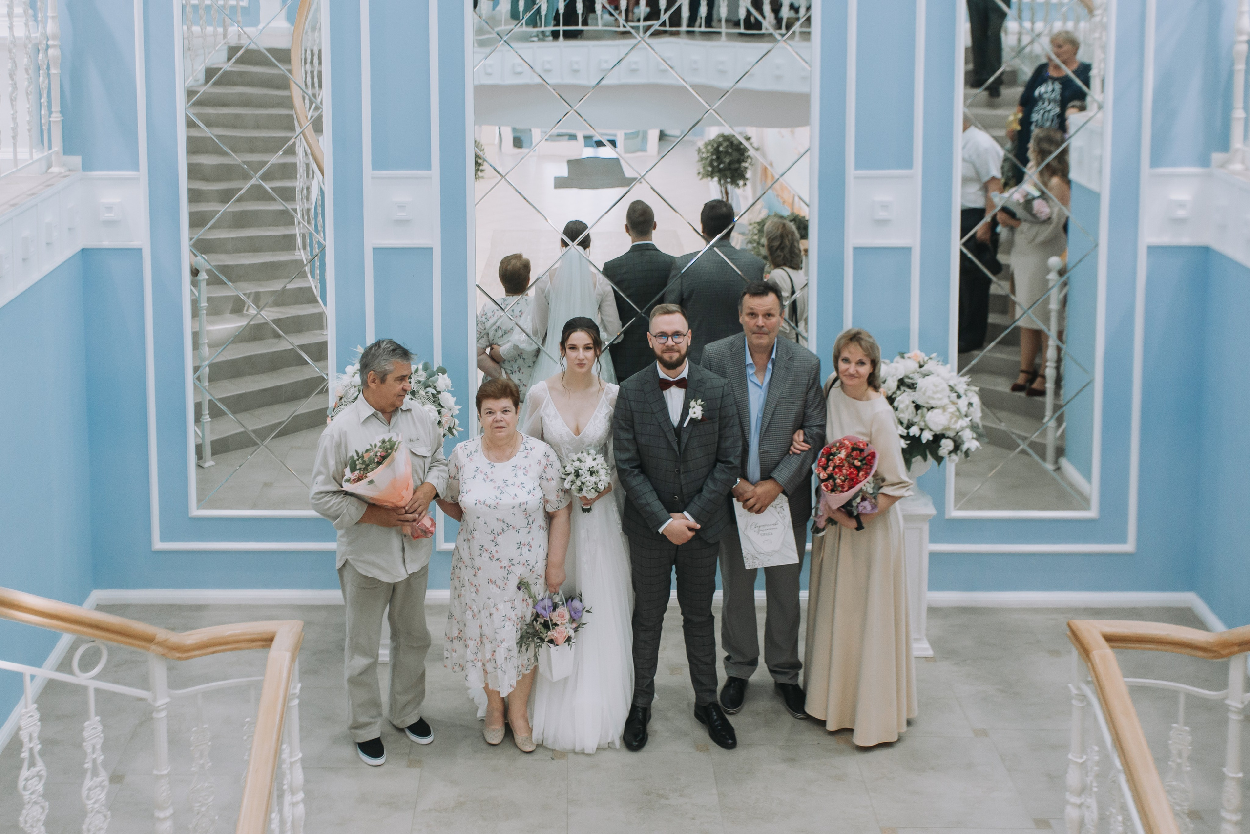 Александр и Александра. Репортажный фотограф Анастасия Головко