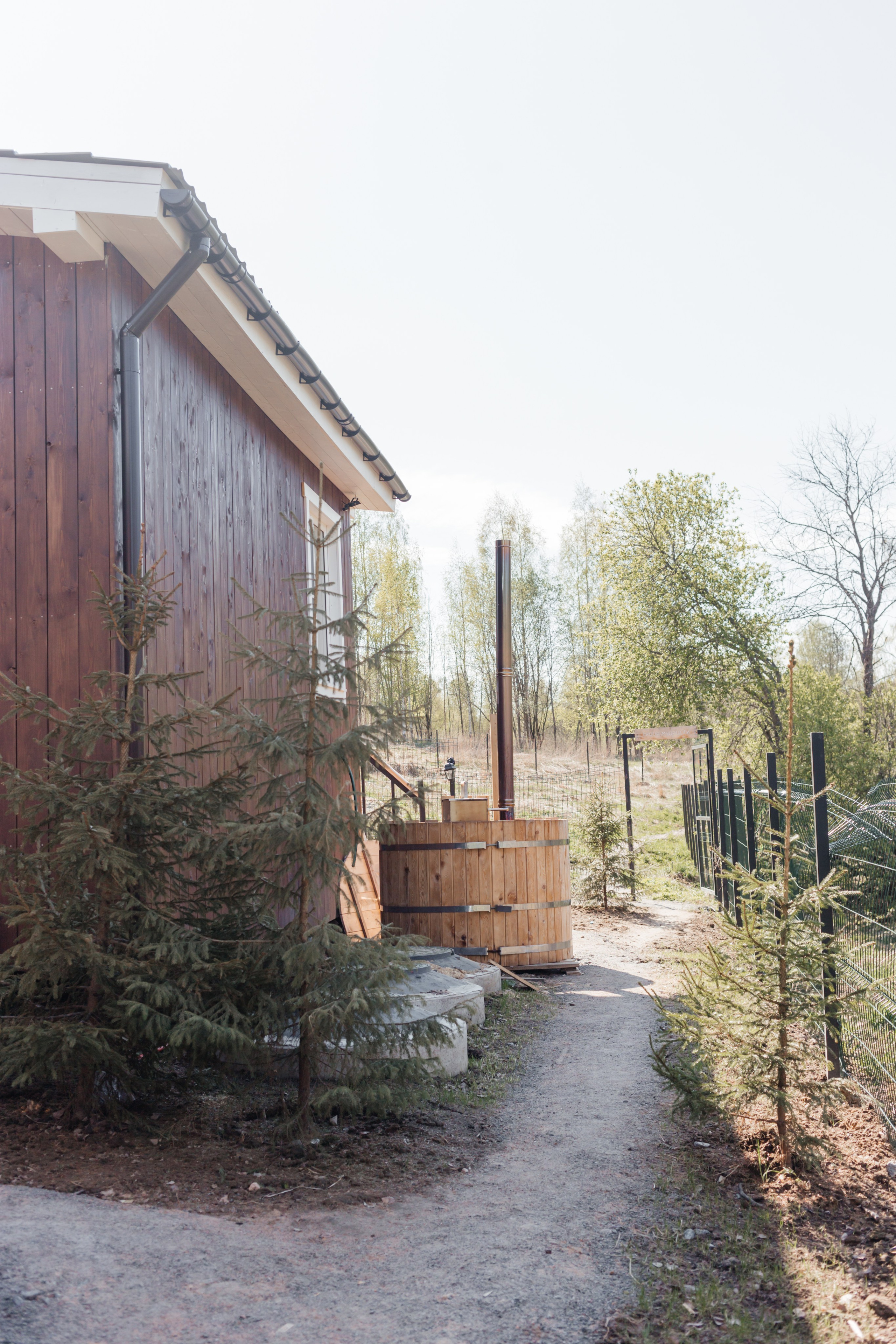 Домики треугольники. Репортажный фотограф Анастасия Головко