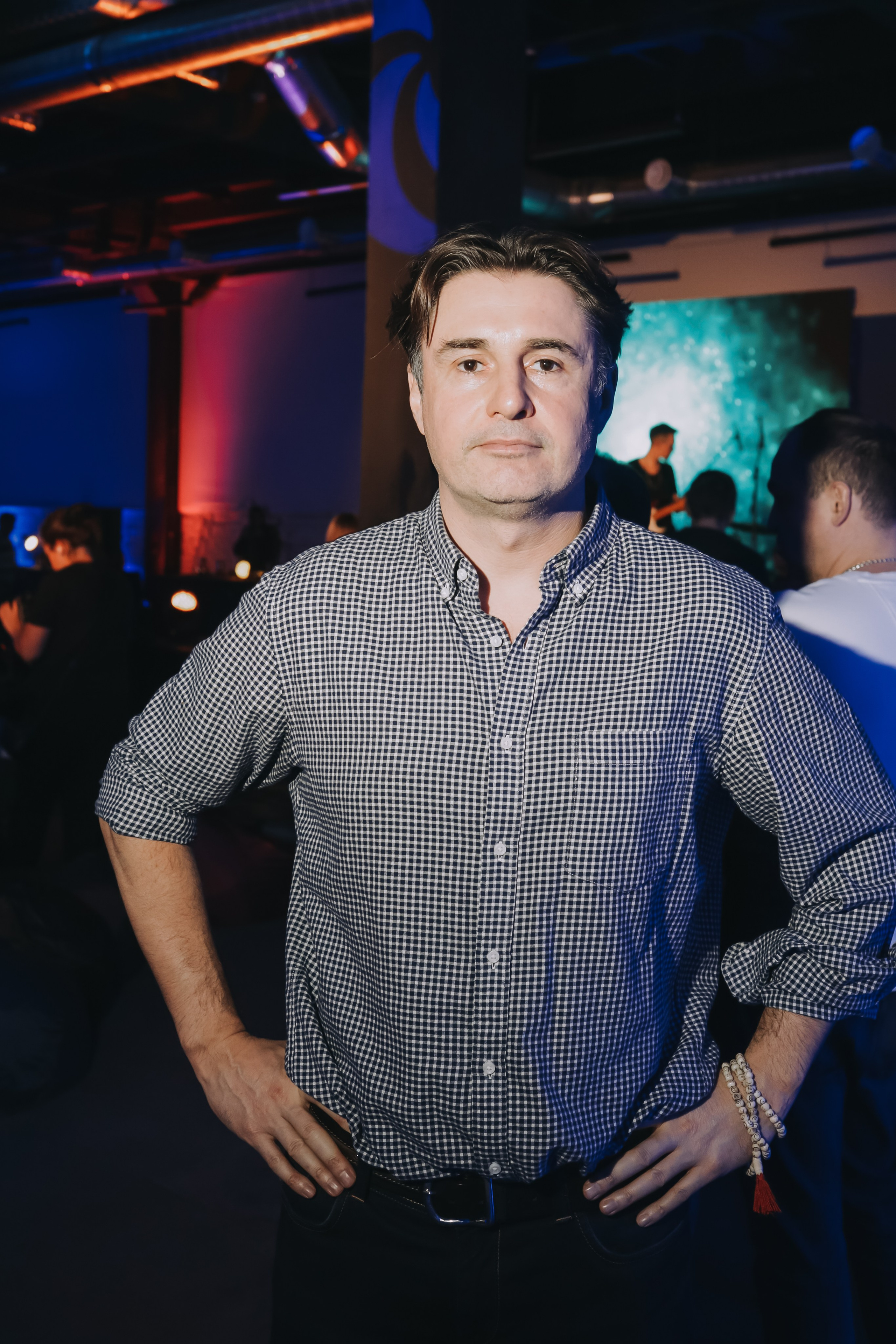 Корпоратив Факт. Репортажный фотограф Анастасия Головко