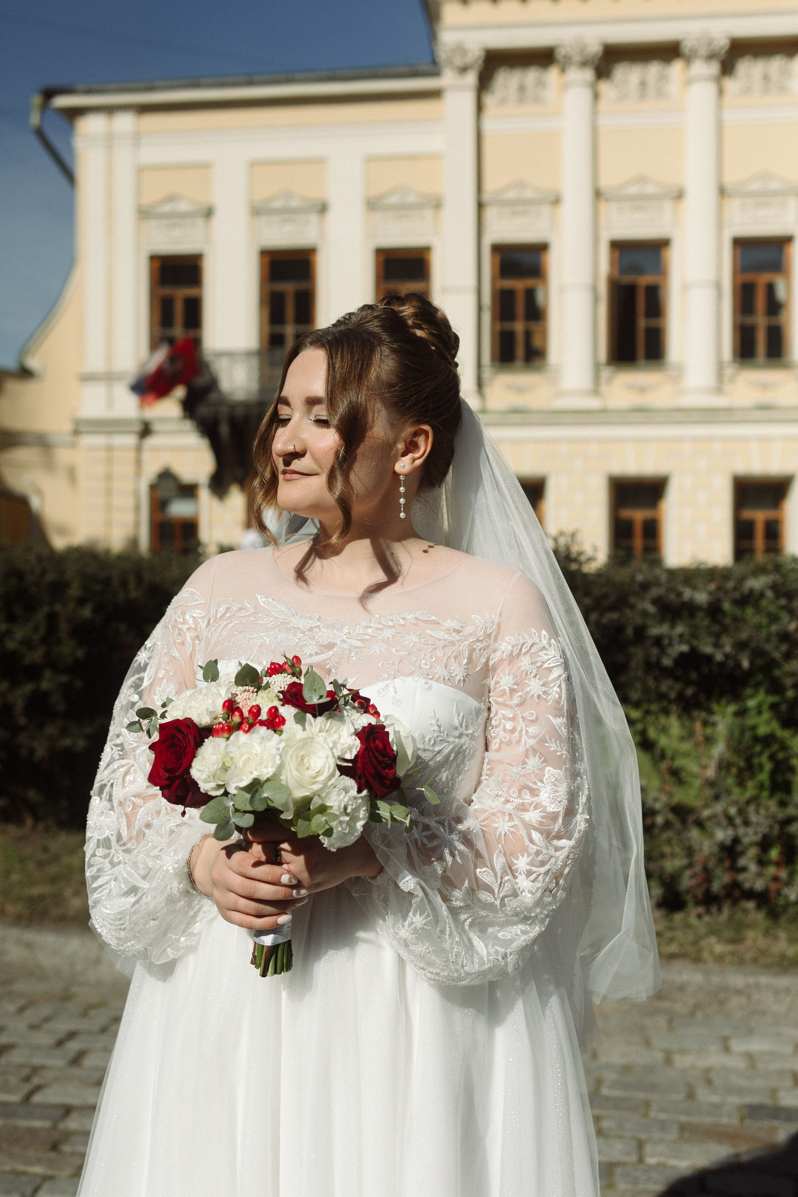 Антон и Ангелина. Свадебный фотограф Маргарита Глумскова