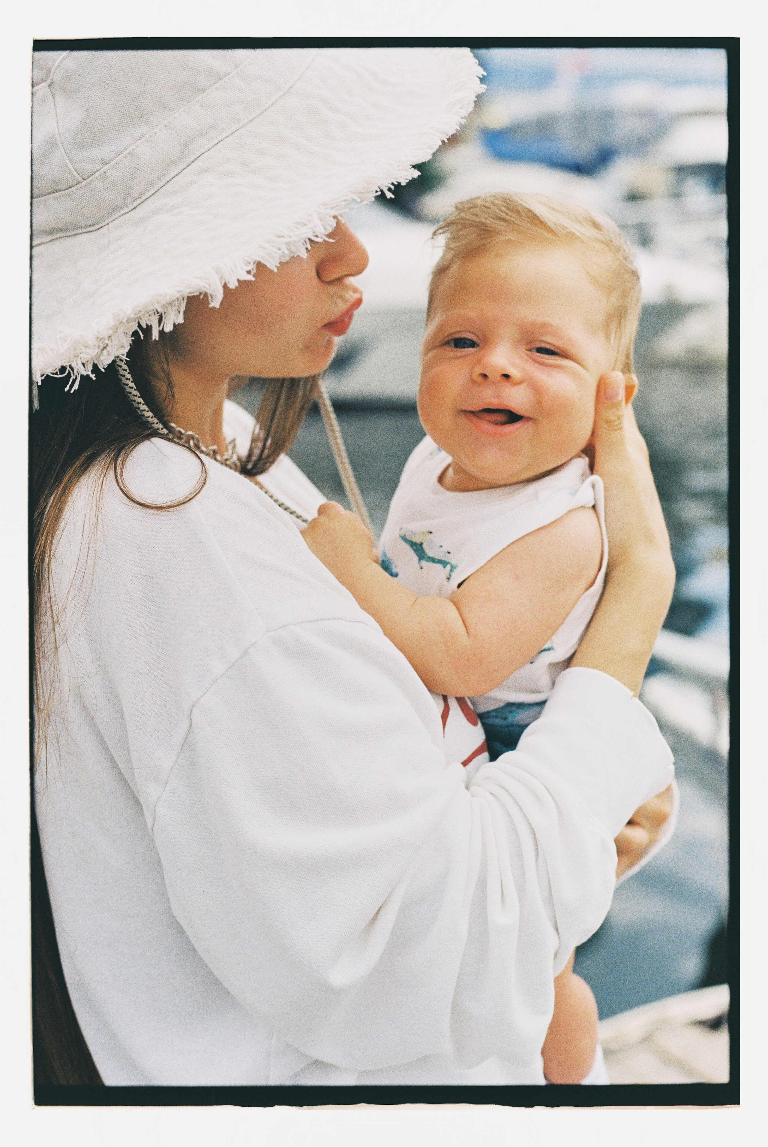 Мама и я. Фотограф Ионова Анастасия, г Владивосток