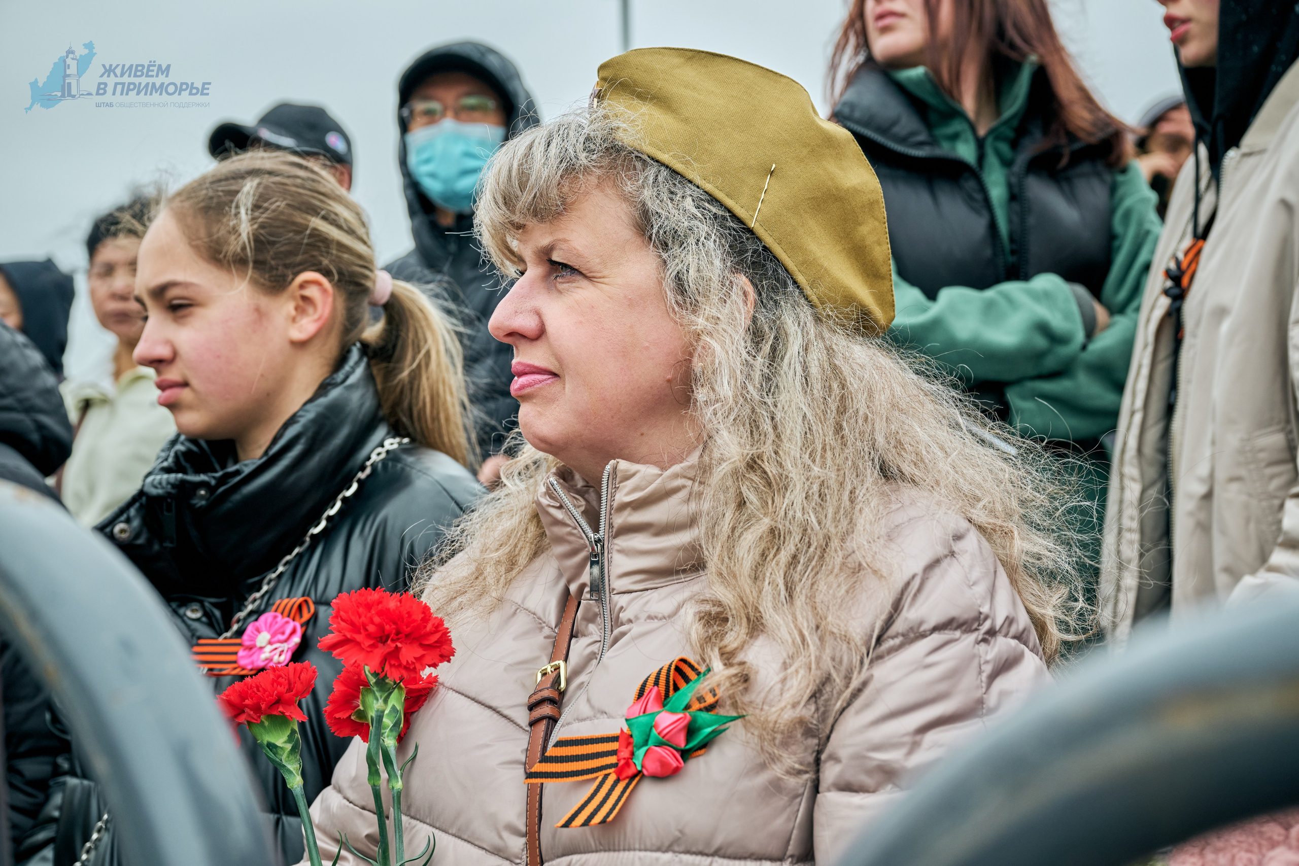 9 мая 2025. Профессиональный репортажный фотограф Инесса Иминова