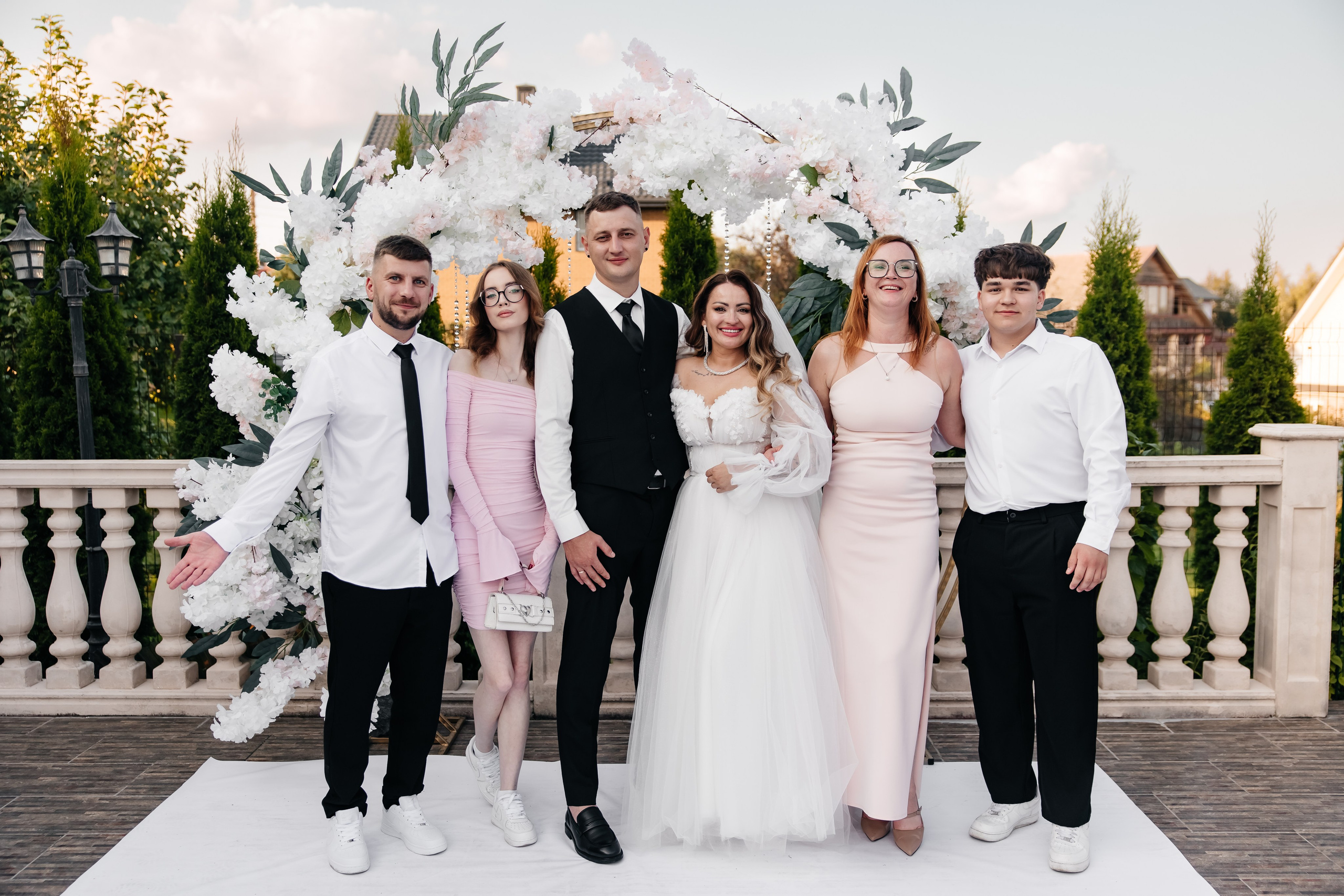 Астория + усадьба Белладжио. Фотограф ВИКА МЕДУЗА