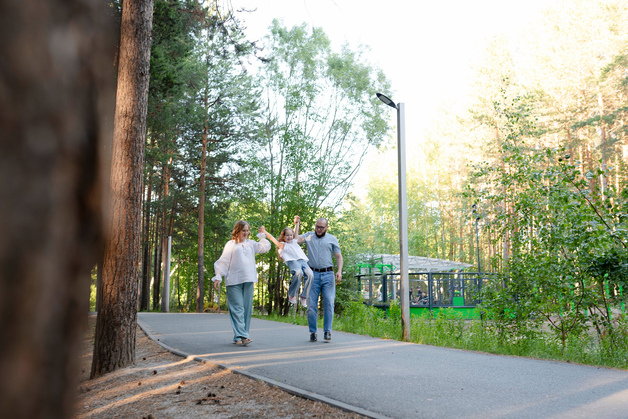 Семейный фотограф Сургут