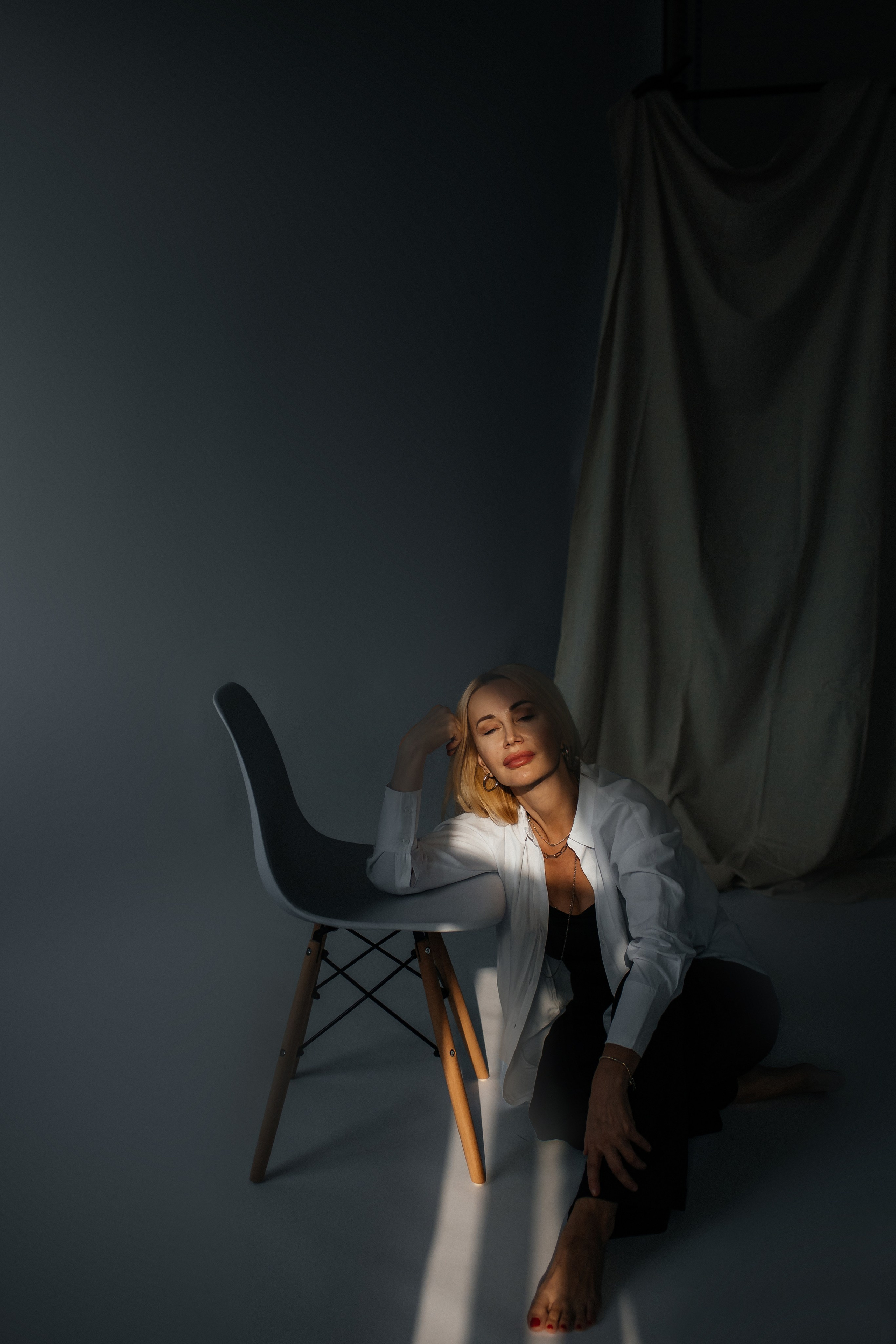 Женский портрет. Фотограф Лодейное Поле Екатерина Герасимова в Санкт-Петербурге и Лен. области