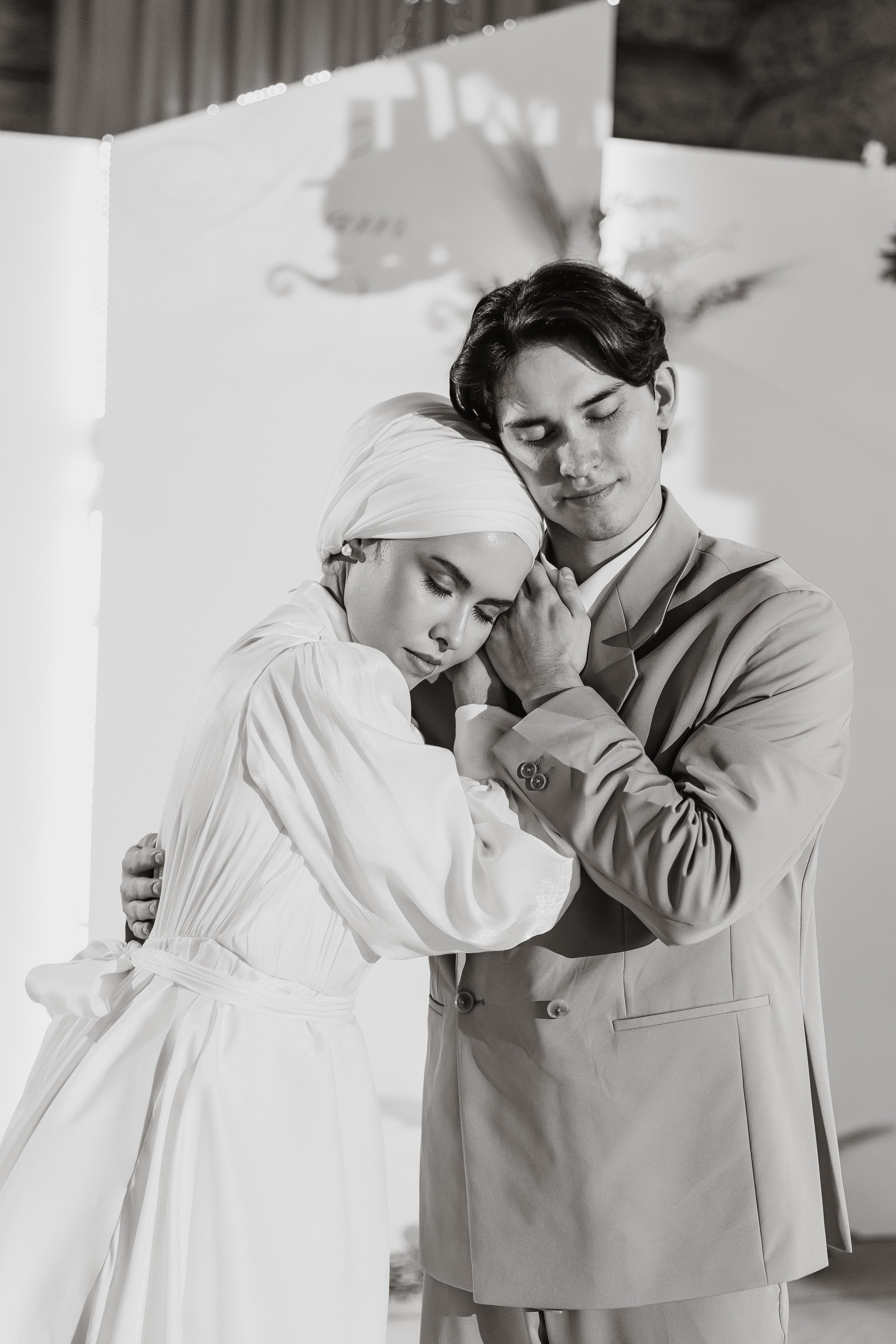 Лифтинг-макияж или нежный образ невесты: работа визажиста в Казани