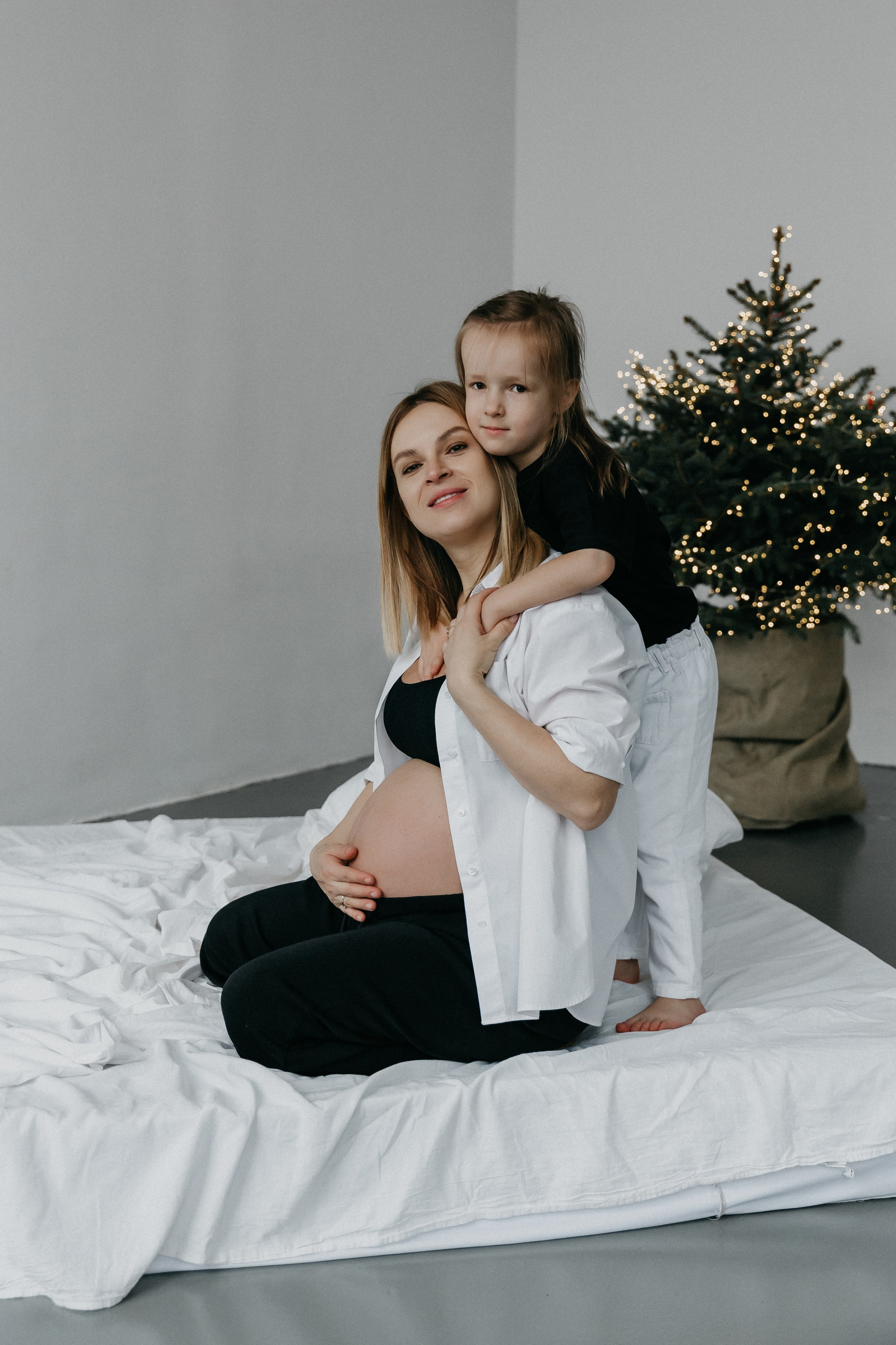 Саша+Вера+Полина. Свадебный и семейный фотограф в Волгограде Галина Микитинская