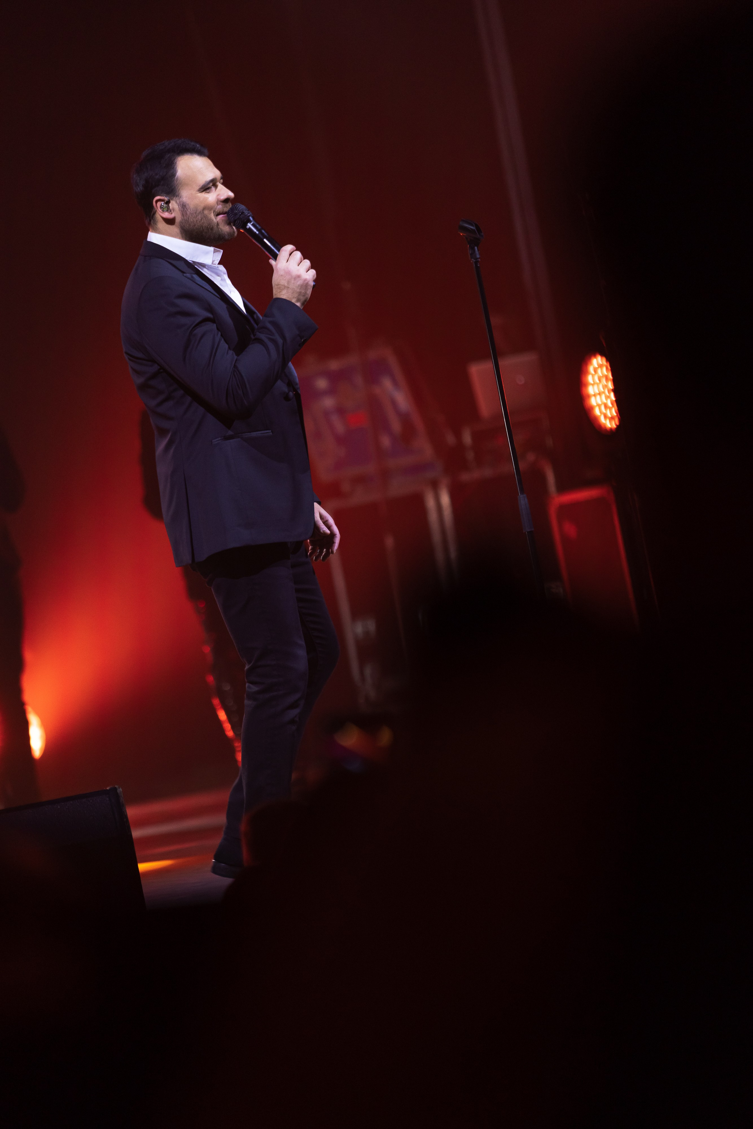 Концерт EMIN Ставрополь 30 Октября 2023. Фотограф Николай Петрушкин | Ставрополь, Москва