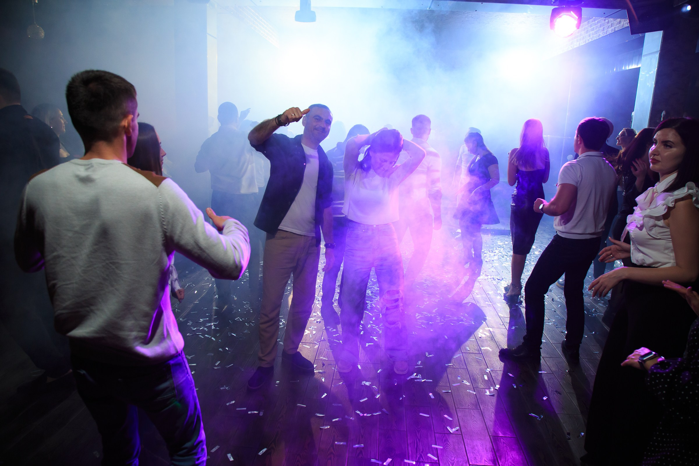 Открытие караоке клуба Mozguhose. Репортажный и свадебный фотограф Пятигорск и КМВ