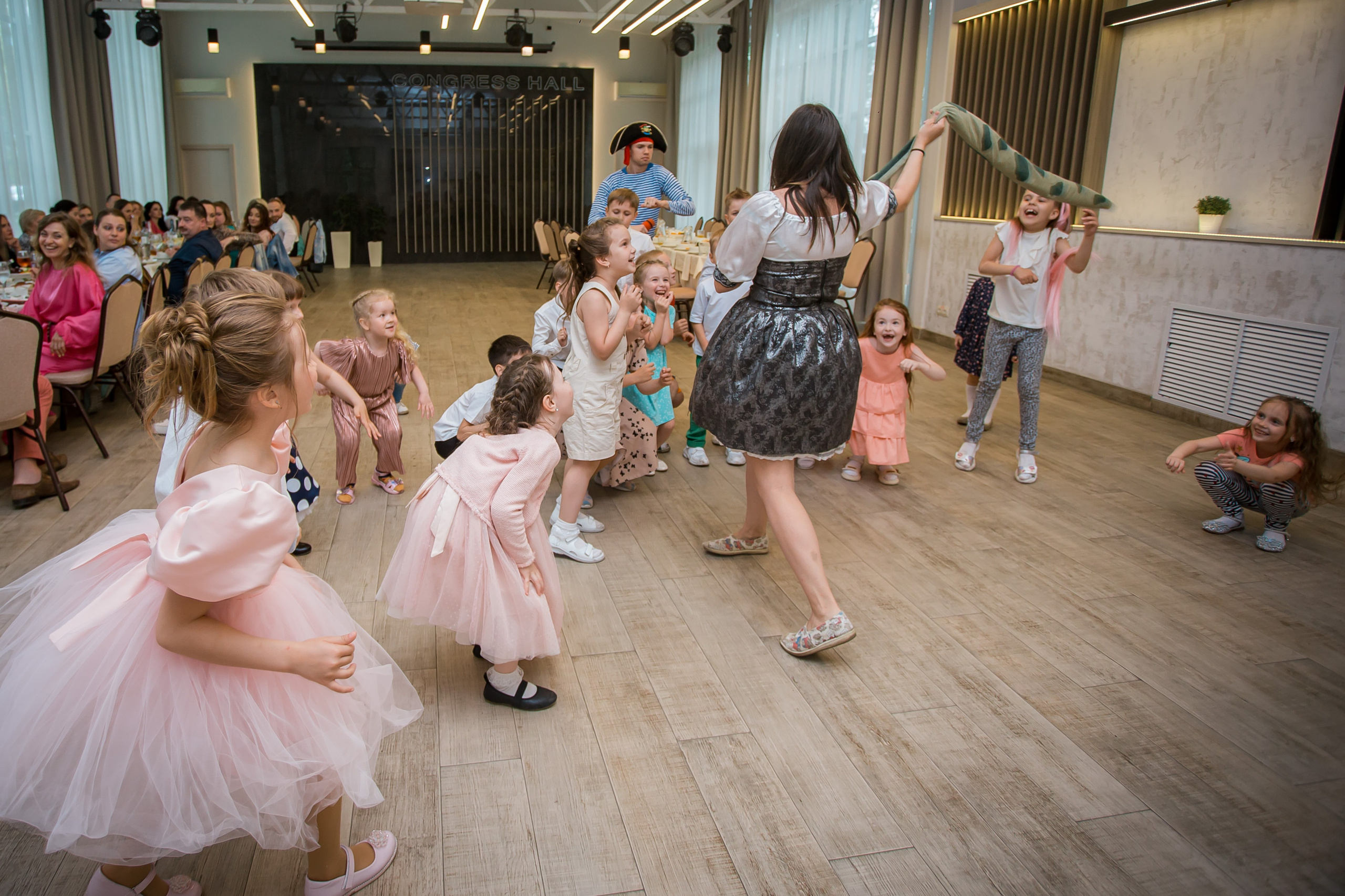 Выпускной детского сада на Ранчо. Фотографиня Мария Дикова