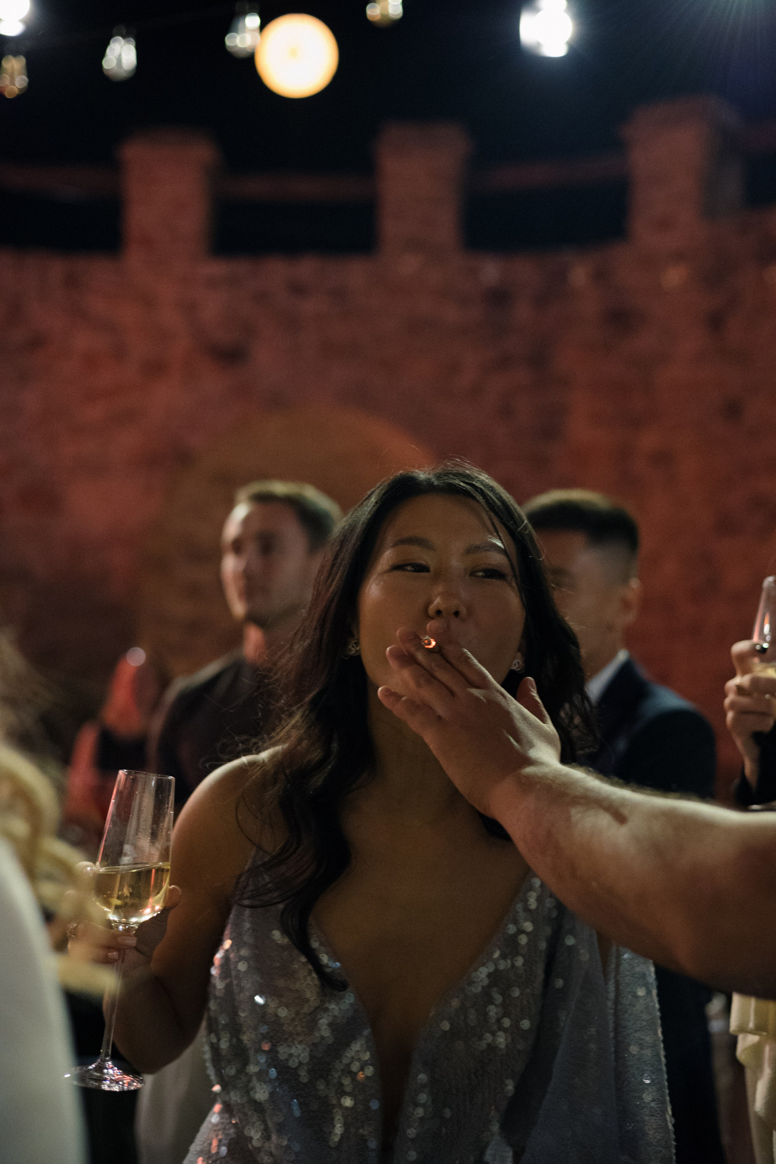 Chateau story. Fusion Wedding Photographer