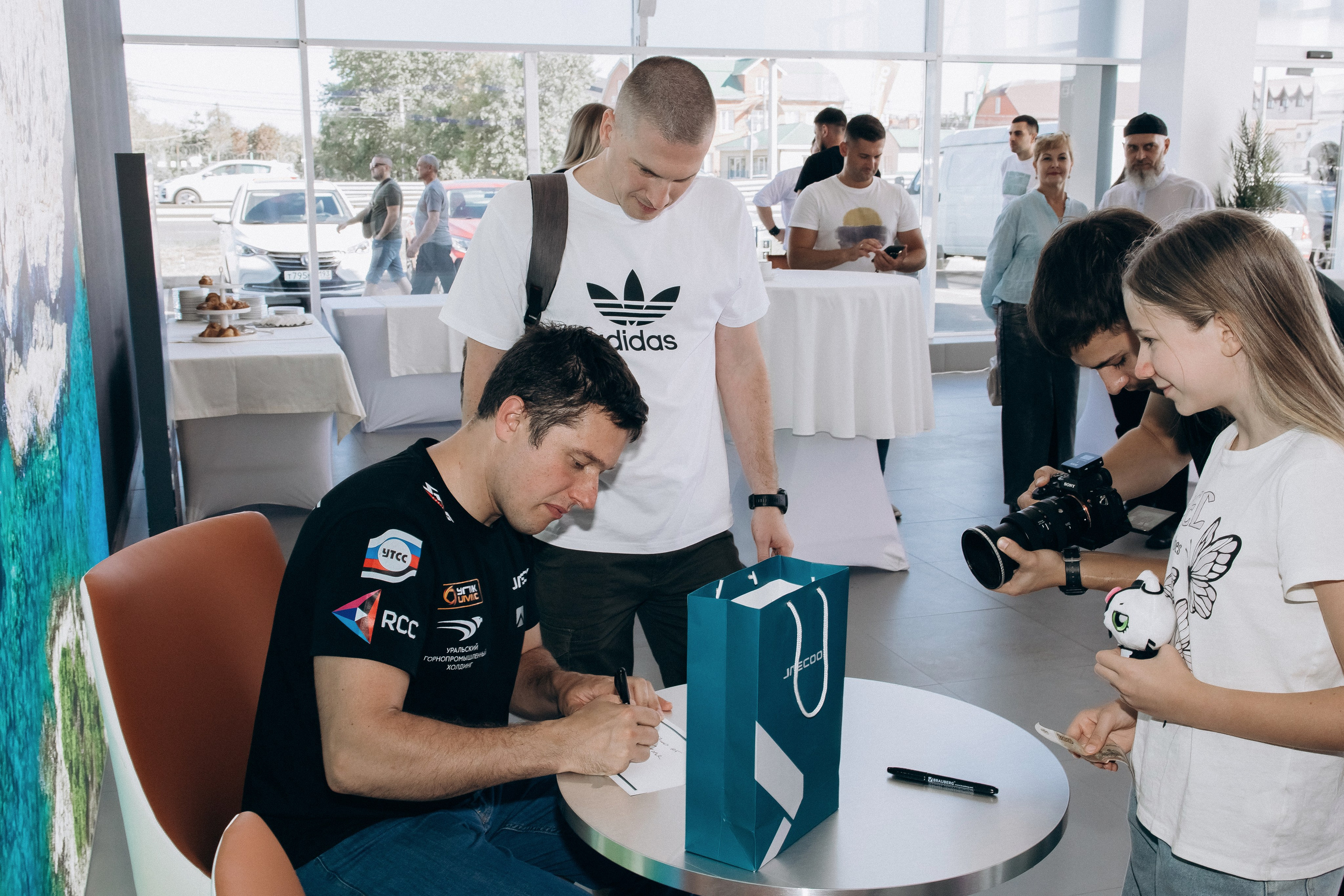 JAECOO J7. Фотограф в Краснодаре Лагунов Владимир