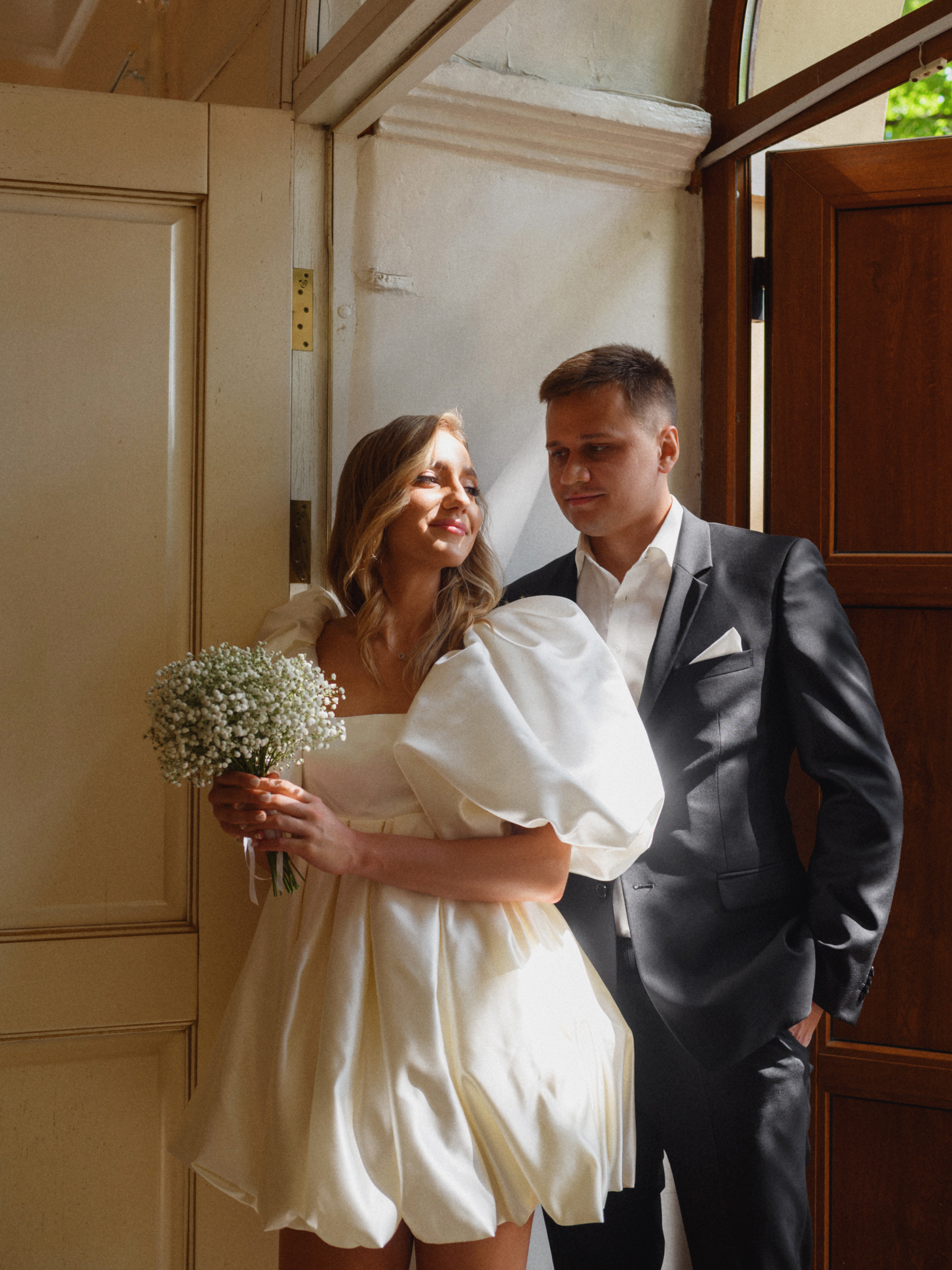 Катя и Антон. Фотограф Смоляк Алена