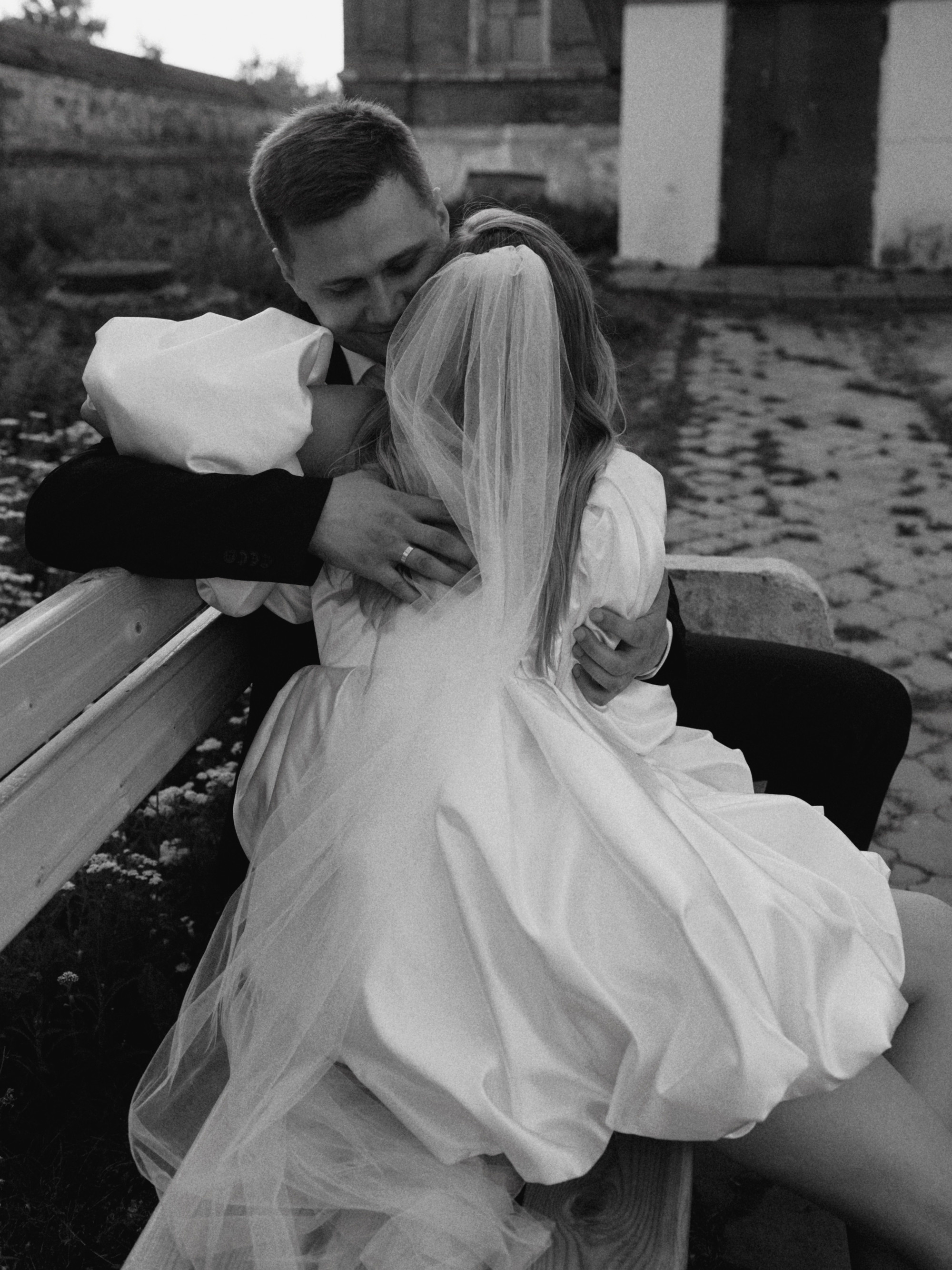 Катя и Антон. Фотограф Смоляк Алена