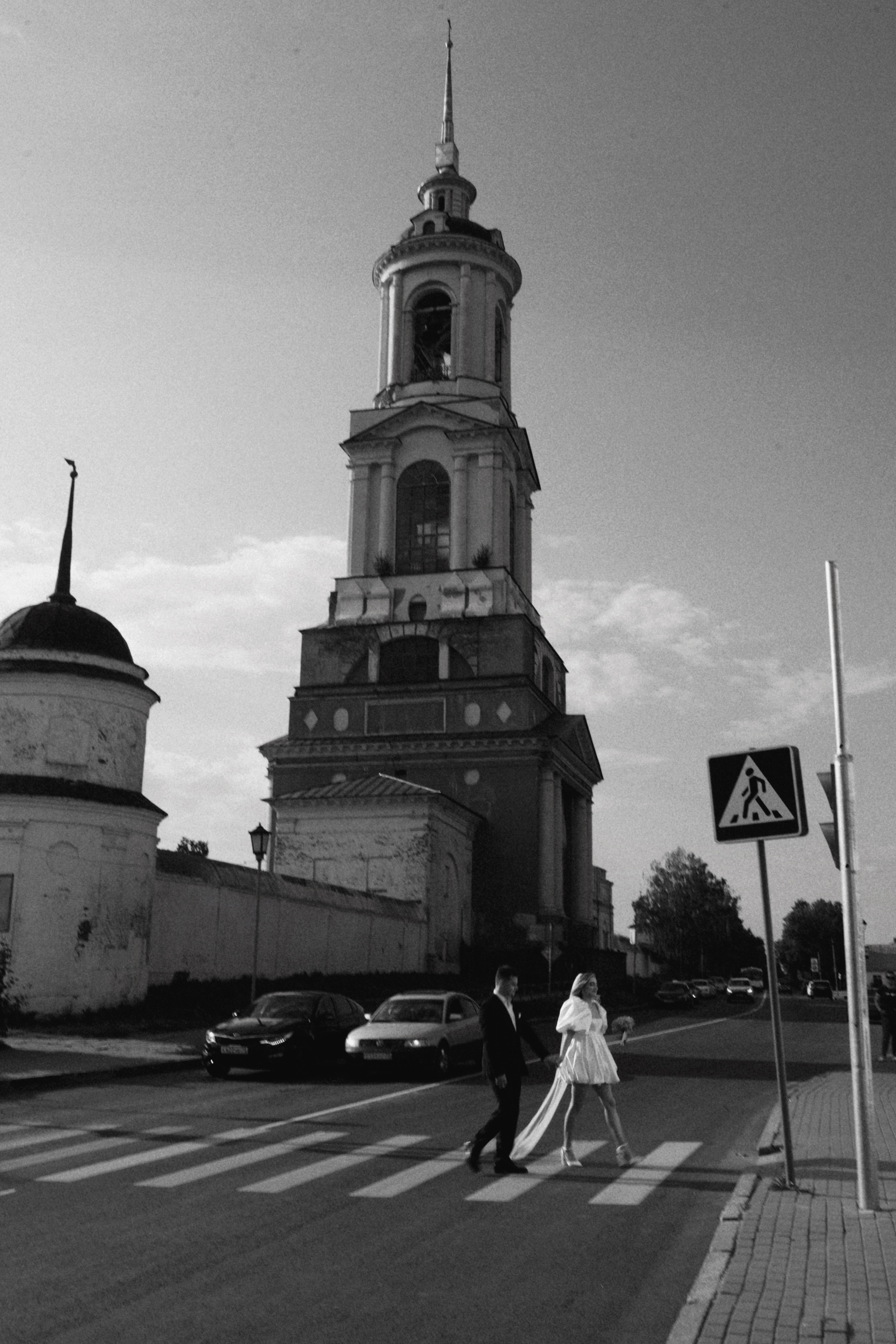 Катя и Антон. Фотограф Смоляк Алена