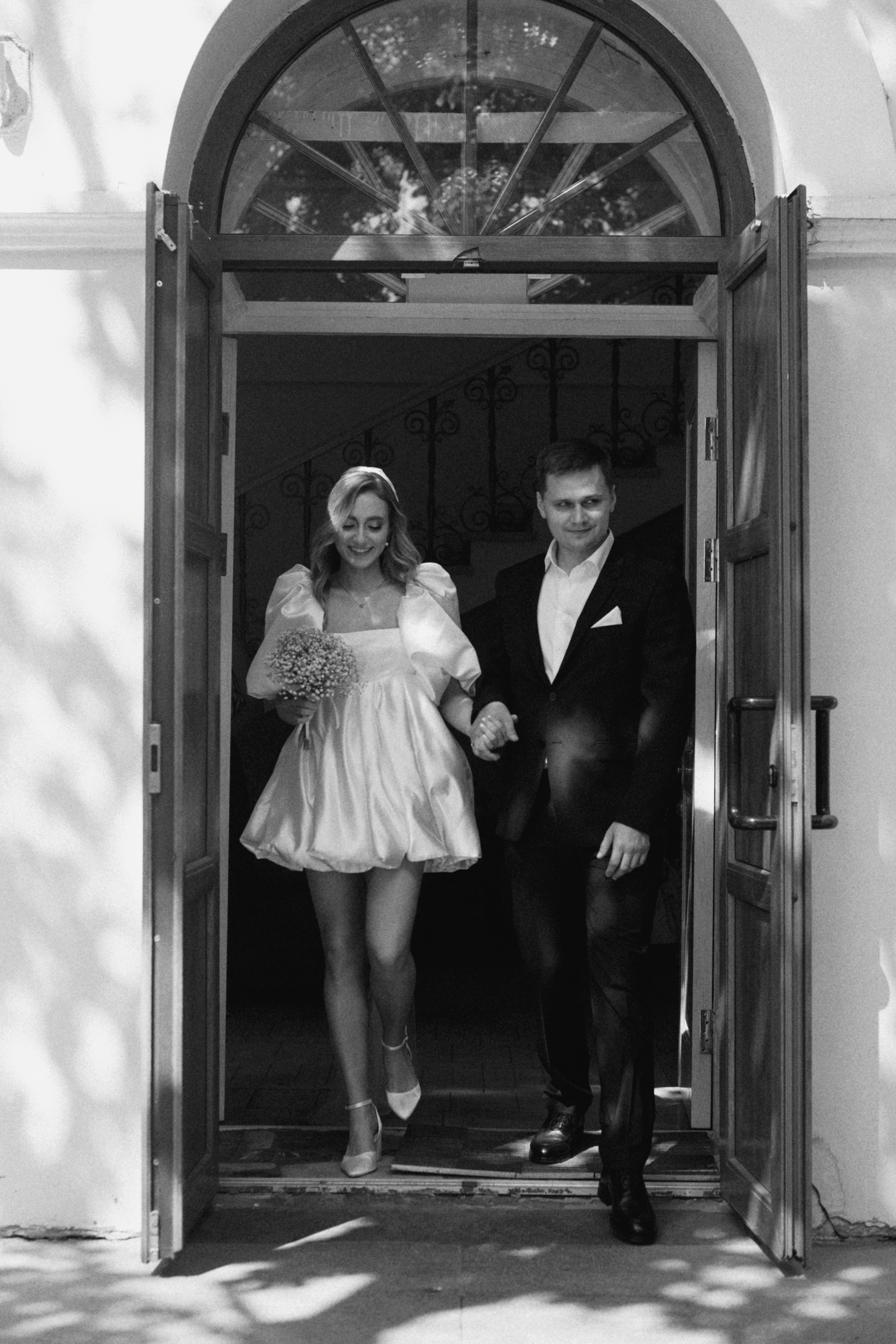 Катя и Антон. Фотограф Смоляк Алена