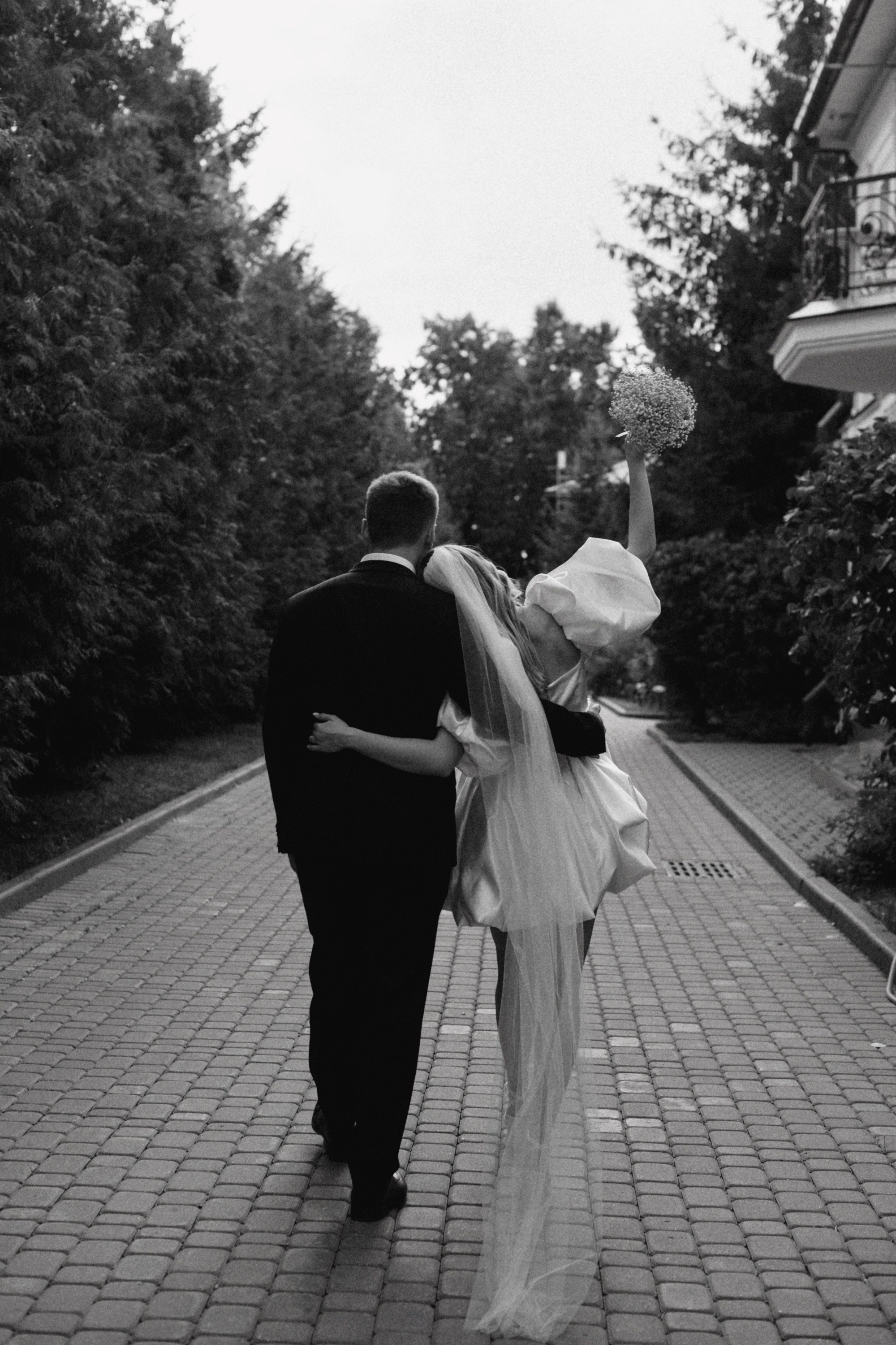 Катя и Антон. Фотограф Смоляк Алена