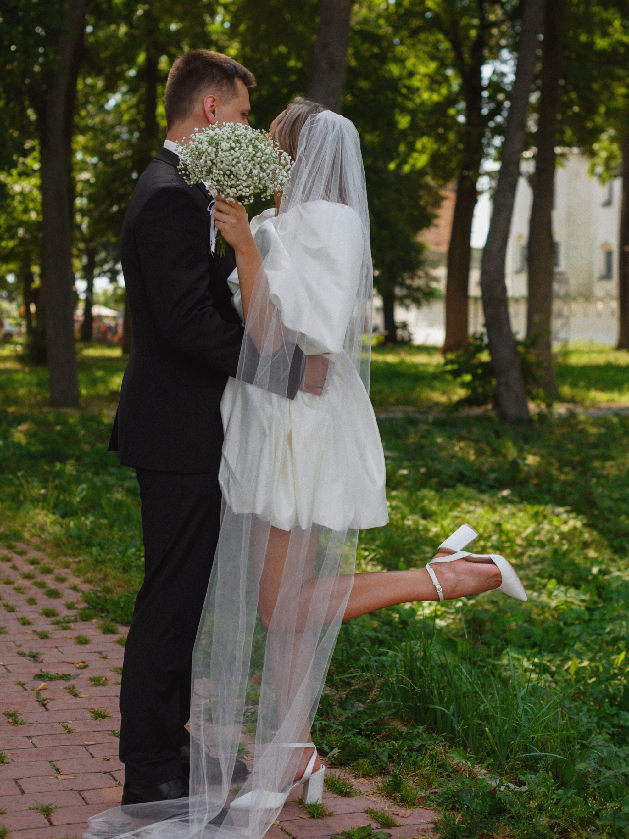 Катя и Антон. Фотограф Смоляк Алена