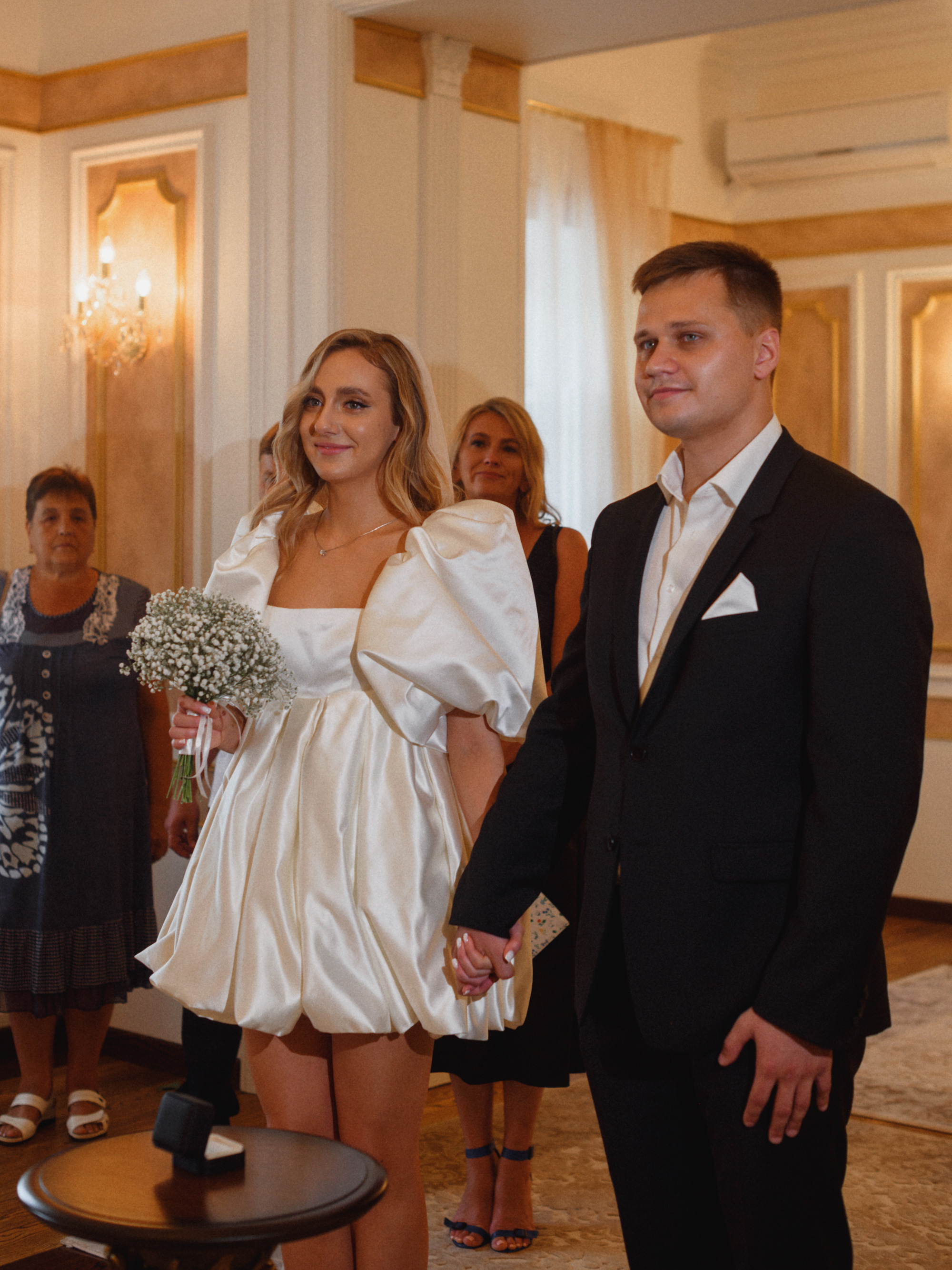 Катя и Антон. Фотограф Смоляк Алена