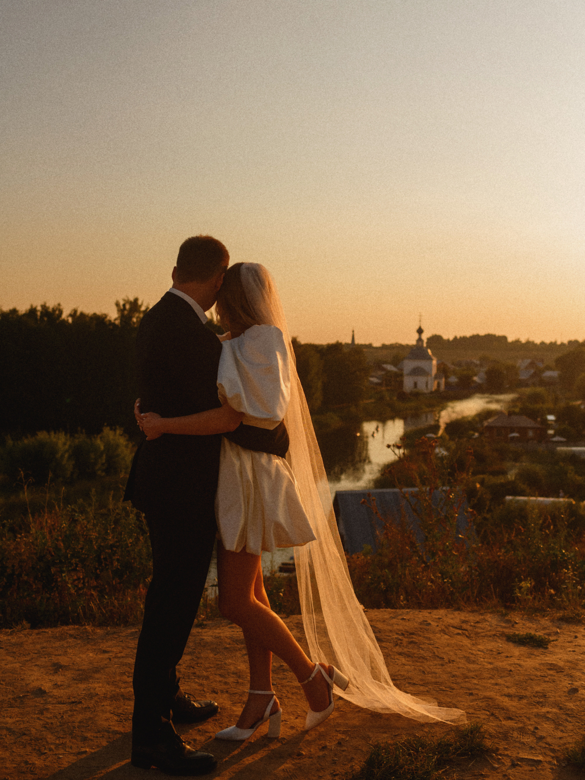 Катя и Антон. Фотограф Смоляк Алена