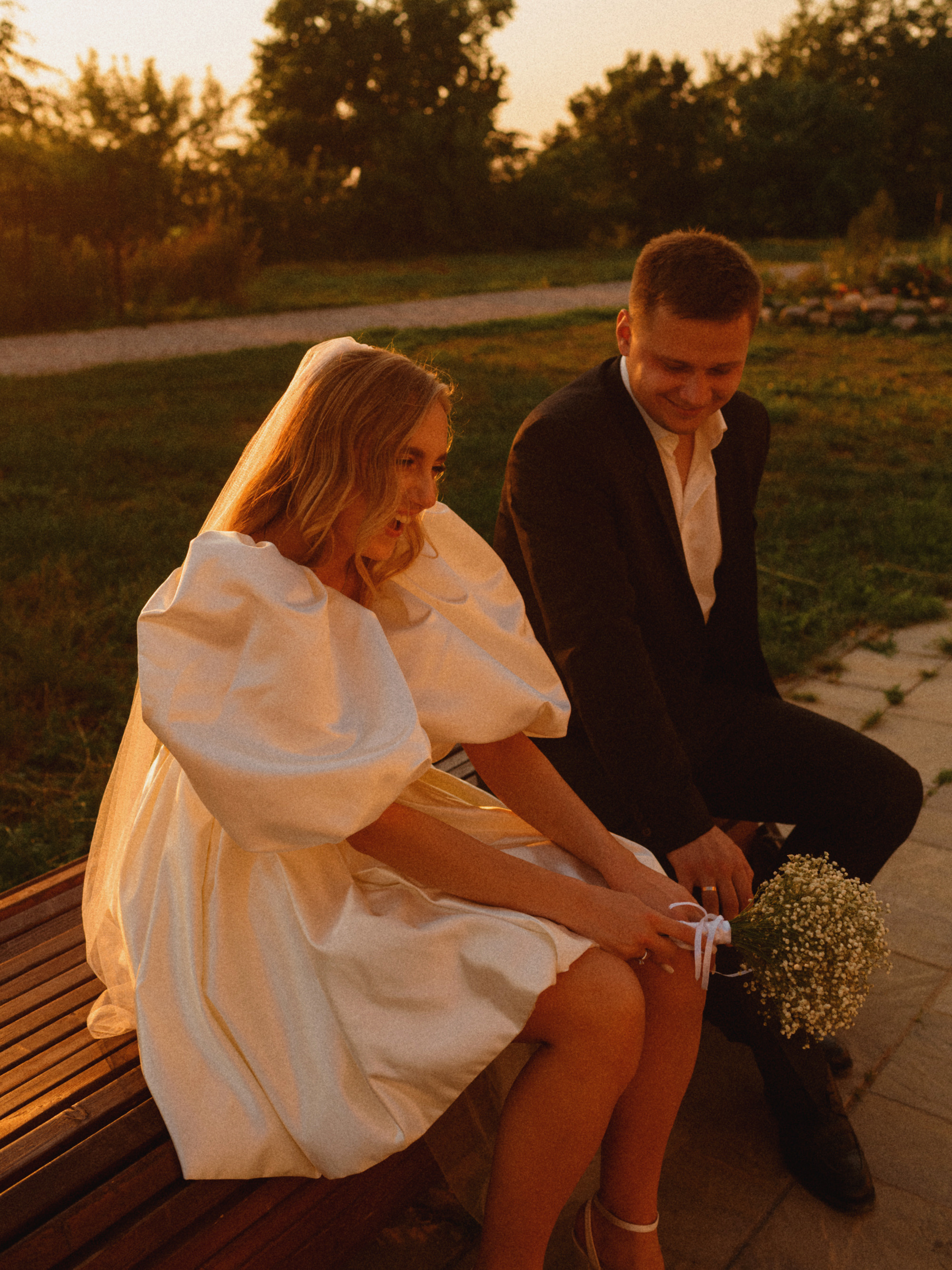 Катя и Антон. Фотограф Смоляк Алена