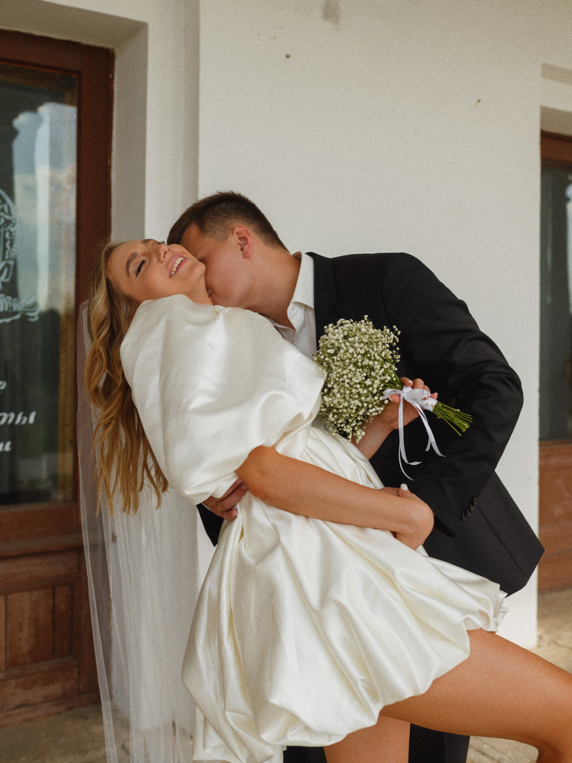 Катя и Антон. Фотограф Смоляк Алена